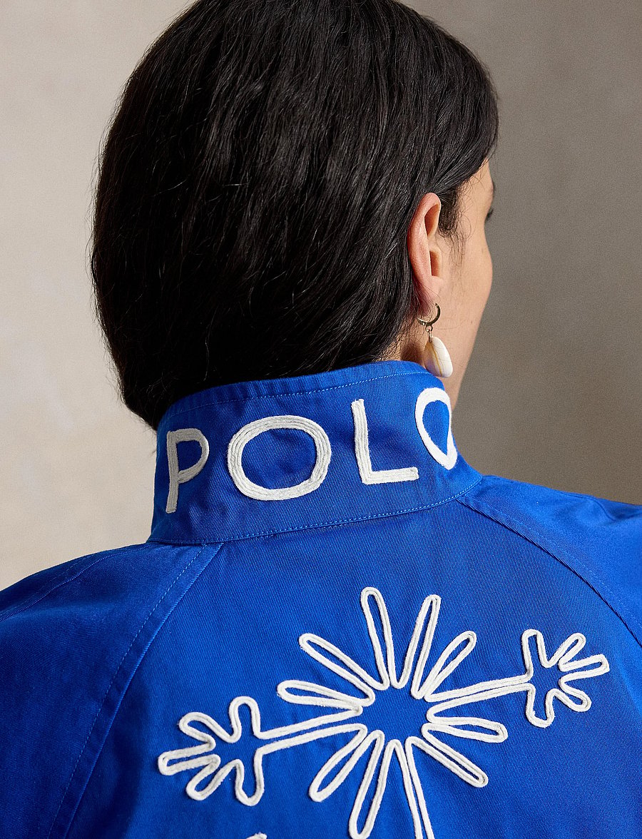 Polo Ralph Lauren - HERITAGE TWILL-WVN-JACKET - utility-jakker - heritage blue - 5