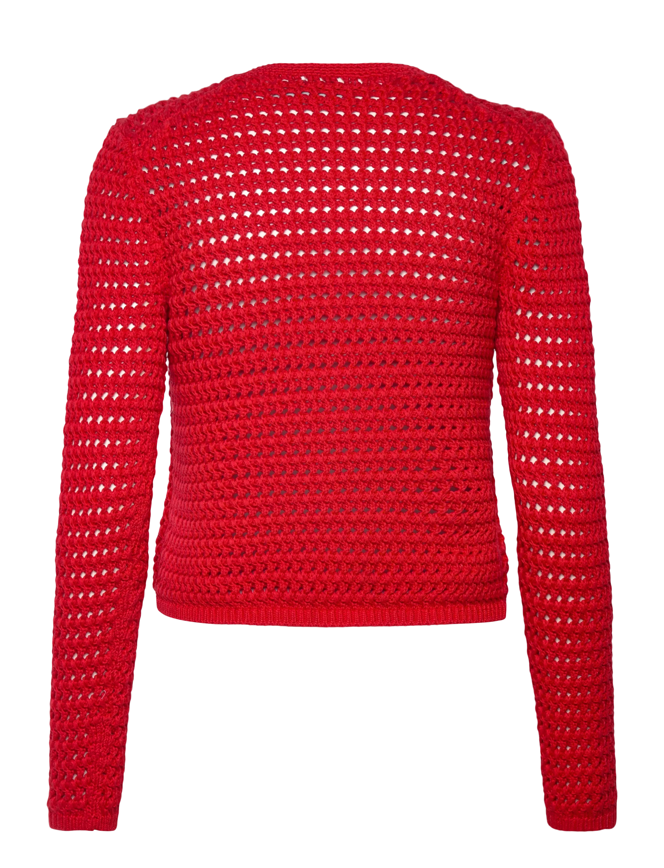 Polo Ralph Lauren - COTTON-SWEATER-CARDIGAN - cardigans - petal rose - 2