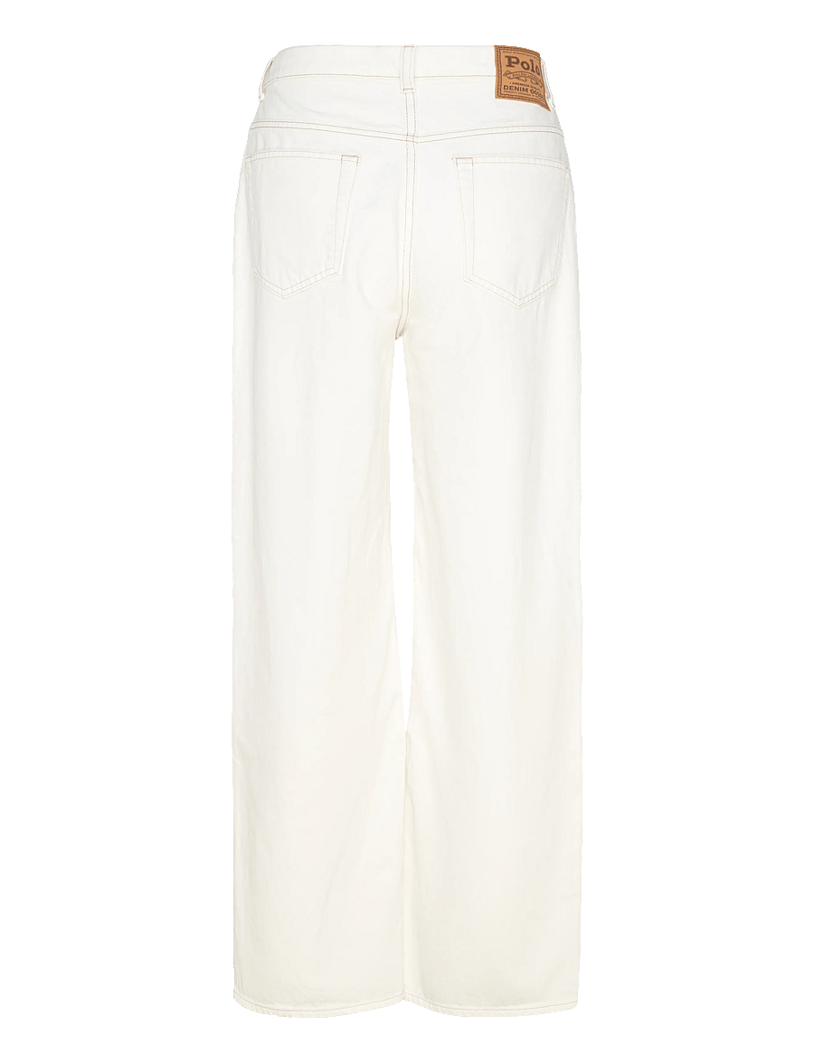 Polo Ralph Lauren - 3X1 RIGID DENIM-WVN-PANTS - brede jeans - centola wash - 1