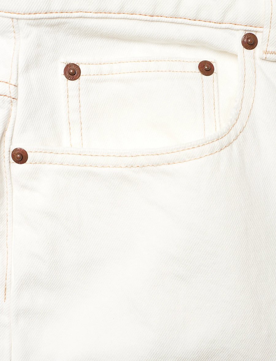 Polo Ralph Lauren - 3X1 RIGID DENIM-WVN-PANTS - brede jeans - centola wash - 2