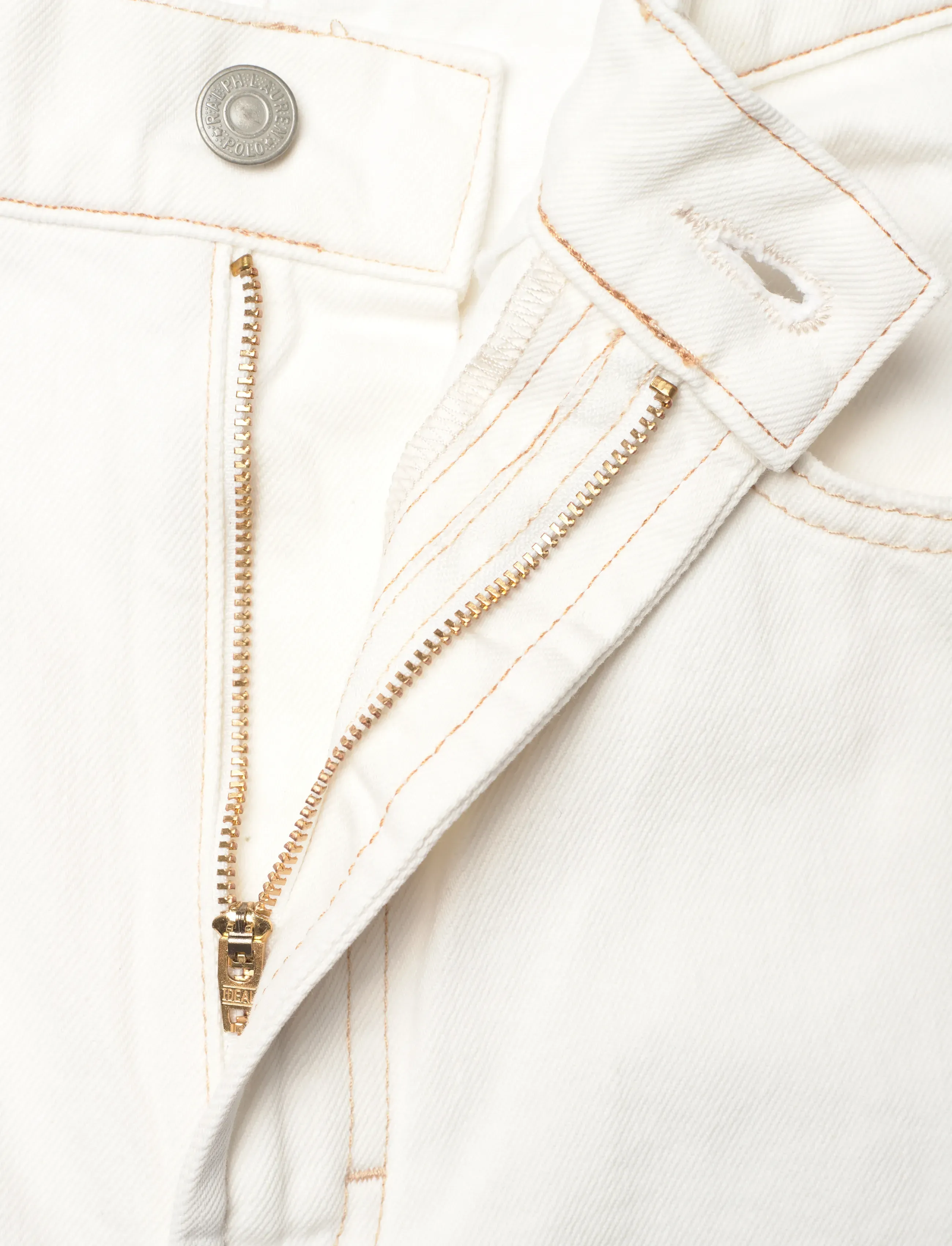 Polo Ralph Lauren - 3X1 RIGID DENIM-WVN-PANTS - brede jeans - centola wash - 3