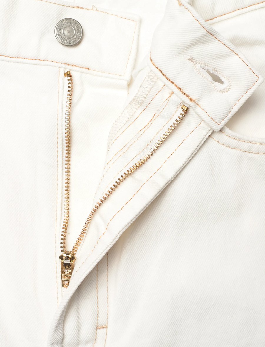 Polo Ralph Lauren - 3X1 RIGID DENIM-WVN-PANTS - brede jeans - centola wash - 3