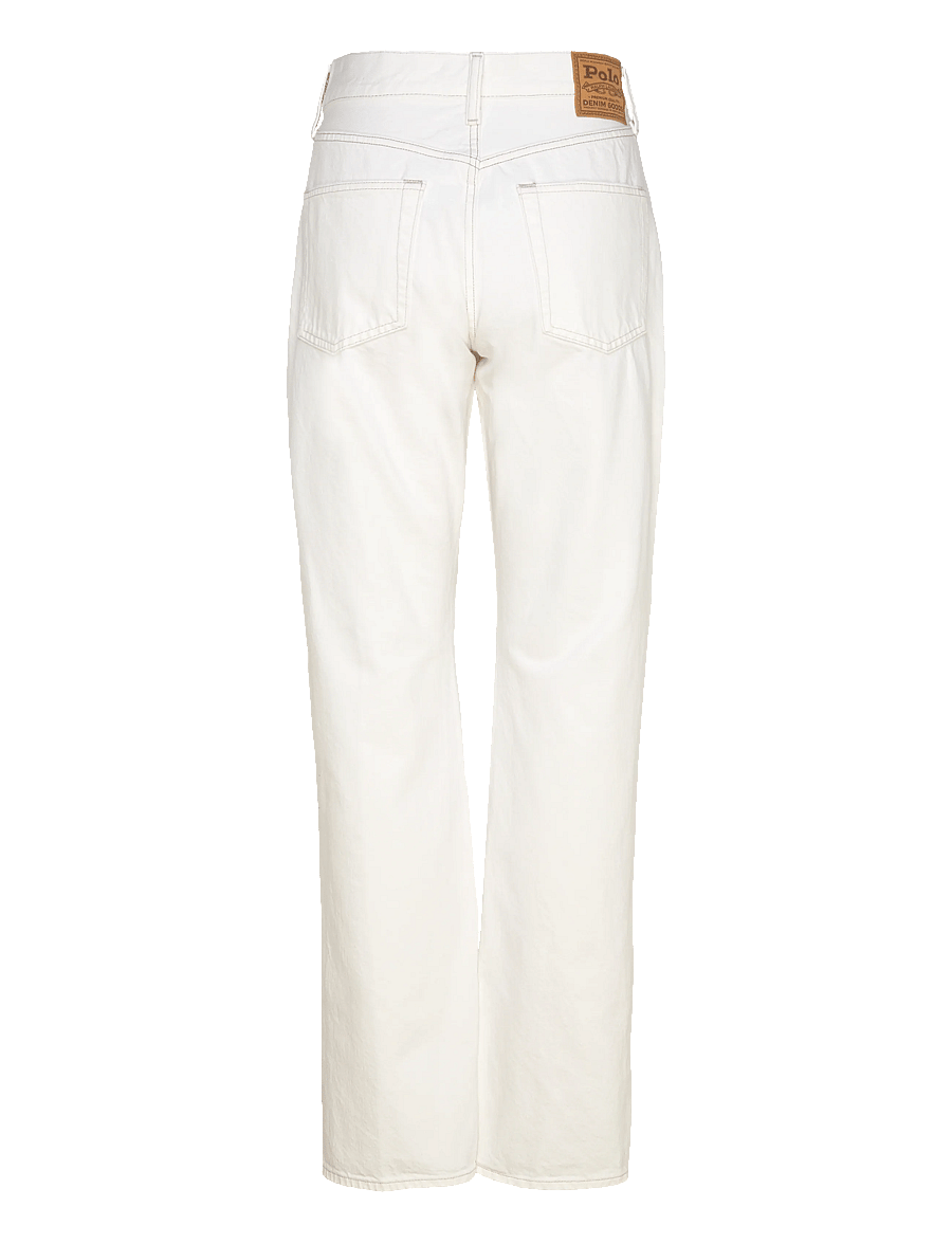 Polo Ralph Lauren - 3X1 RIGID DENIM-WVN-PANTS - straight jeans - laurea wash - 2