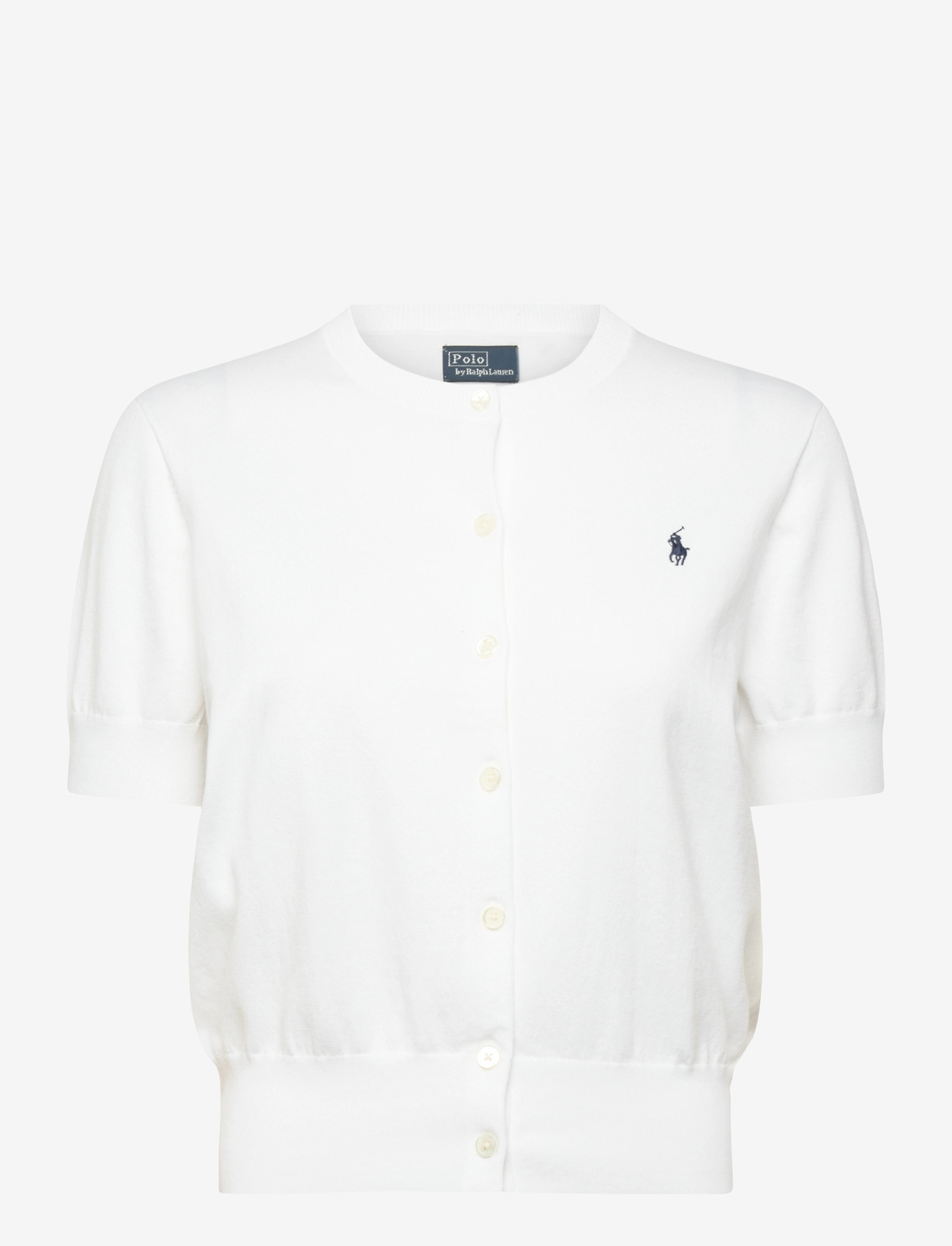 新品 Polo Ralph Lauren Pima Cotton カーディガン Cotton-Blend Cardigan
