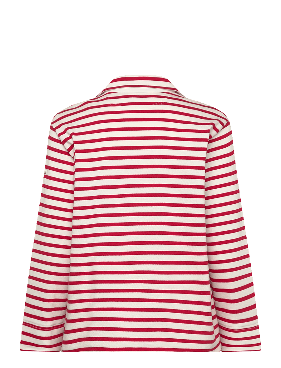 Polo Ralph Lauren - BOATING JERSEY-KNT-PULLOVER - langärmelige blusen - rl2000 red/deckwa - 2