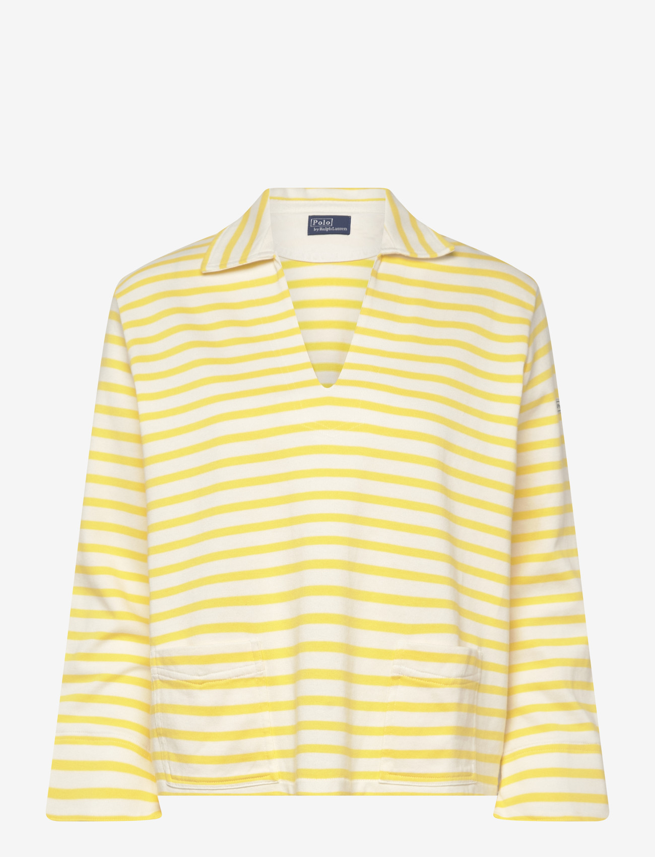 Polo Ralph Lauren - BOATING JERSEY-KNT-PULLOVER - trøjer - sunfish yellow/de - 1