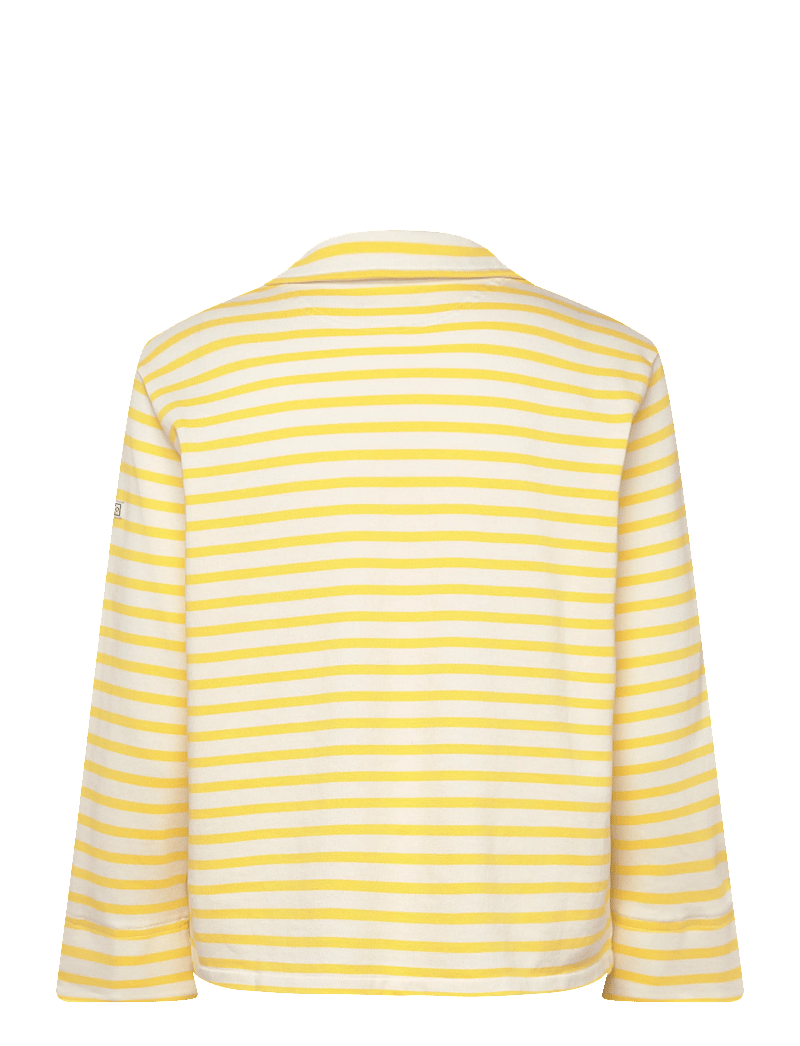 Polo Ralph Lauren - BOATING JERSEY-KNT-PULLOVER - langärmlige blusen - sunfish yellow/de - 2