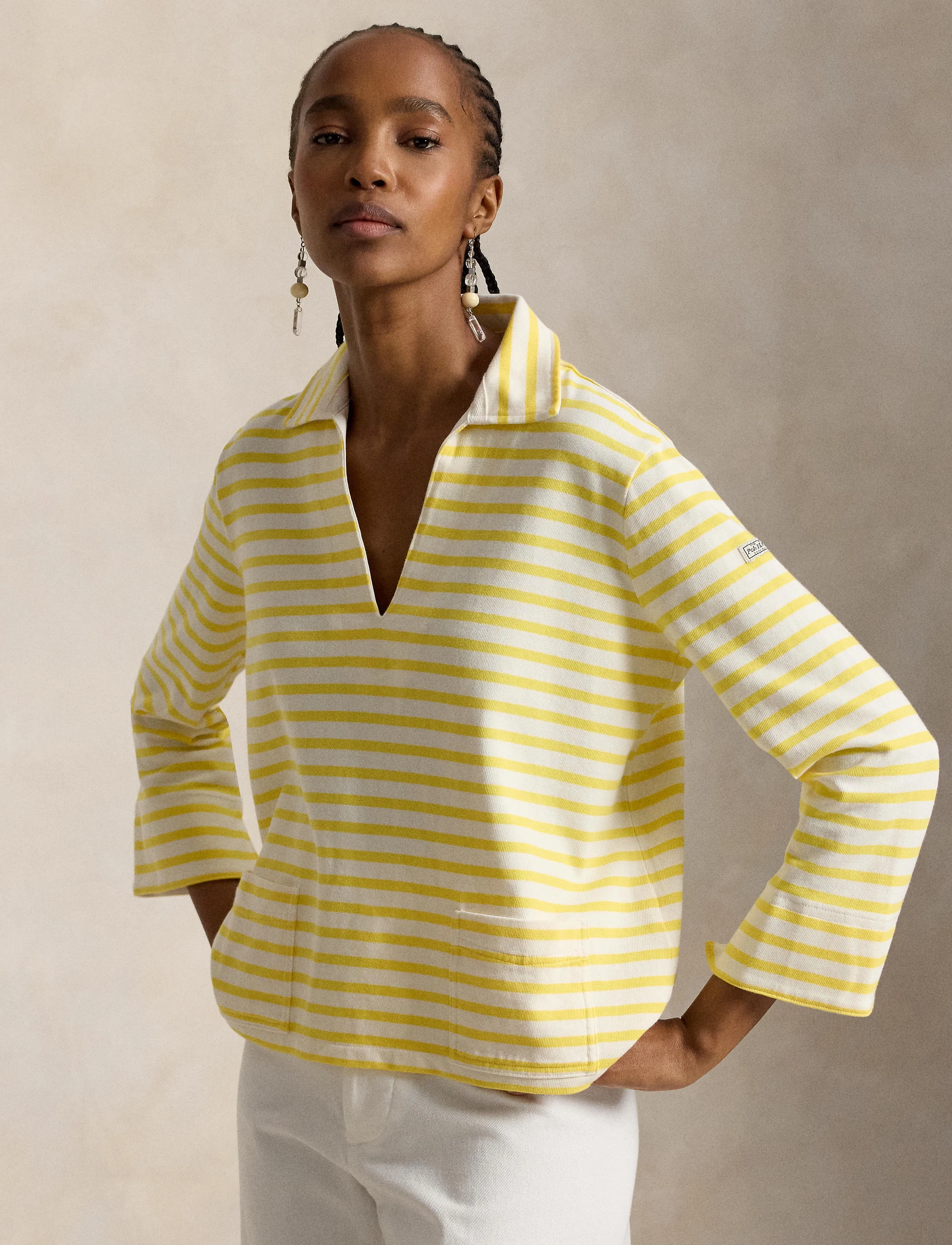 Boating Jersey-Knt-Pullover 2