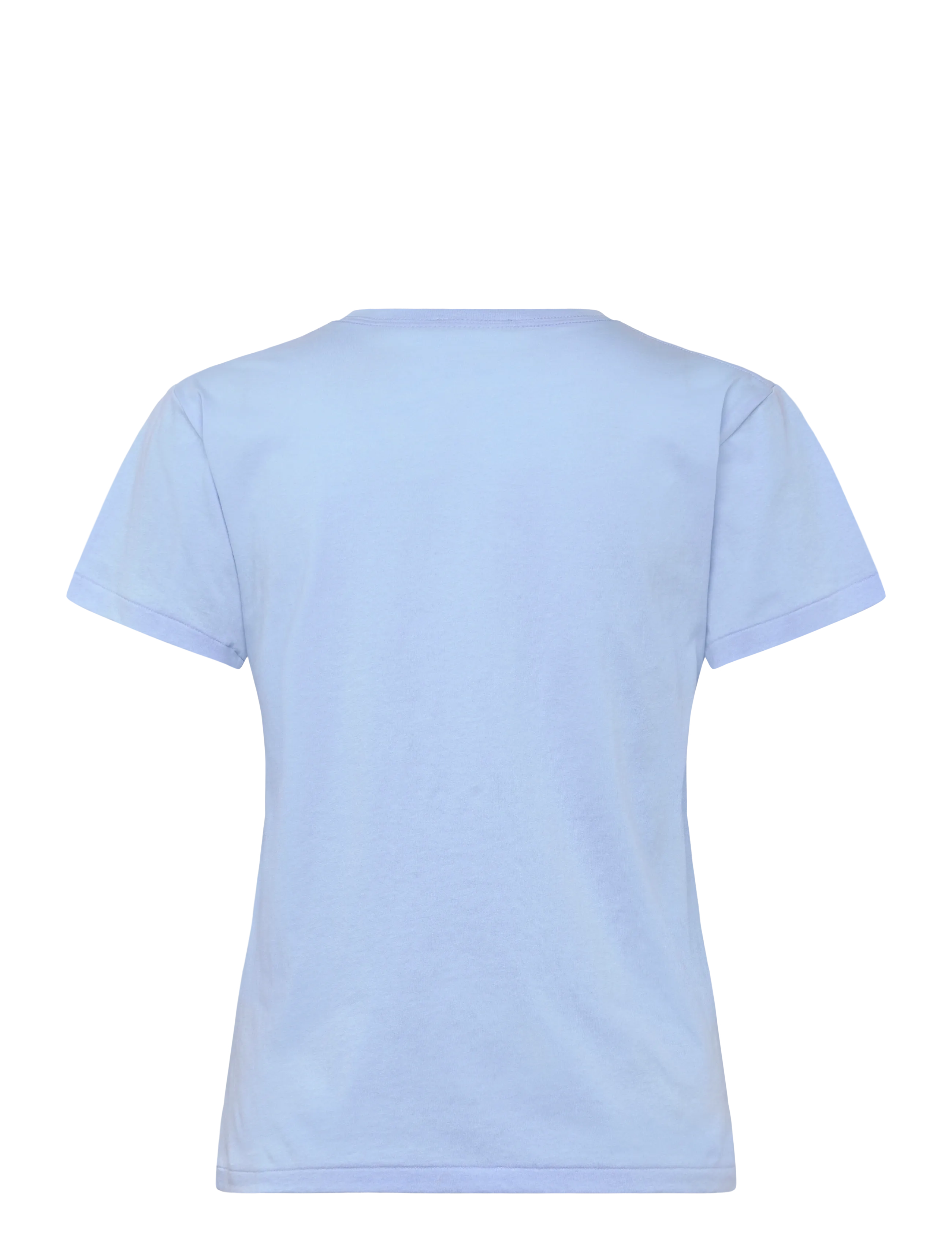 Polo Ralph Lauren - 40/1 VNTG CTN JSY-KNT-T-SHIRT - t-shirts - baby blue - 2