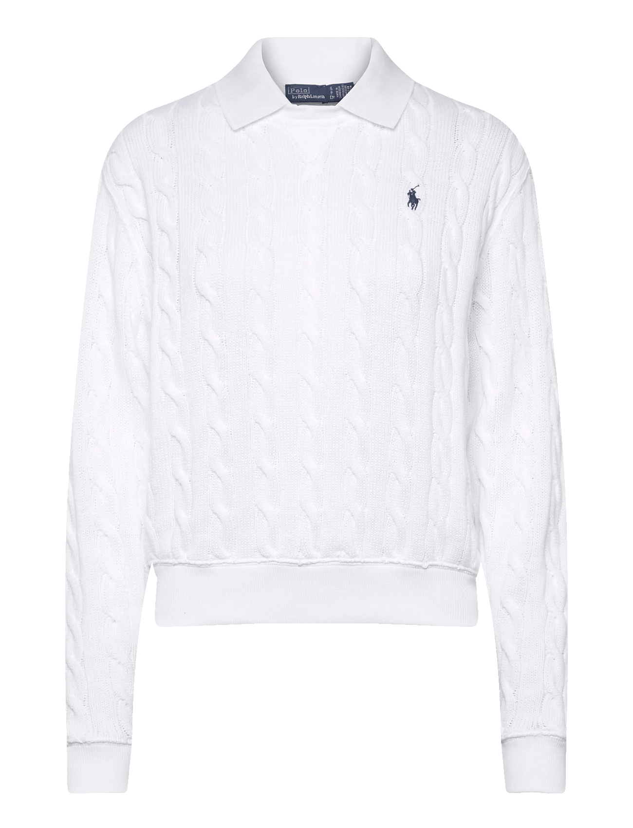 Polo Ralph Lauren | 2/20 Cotton-Knt-Polo | L