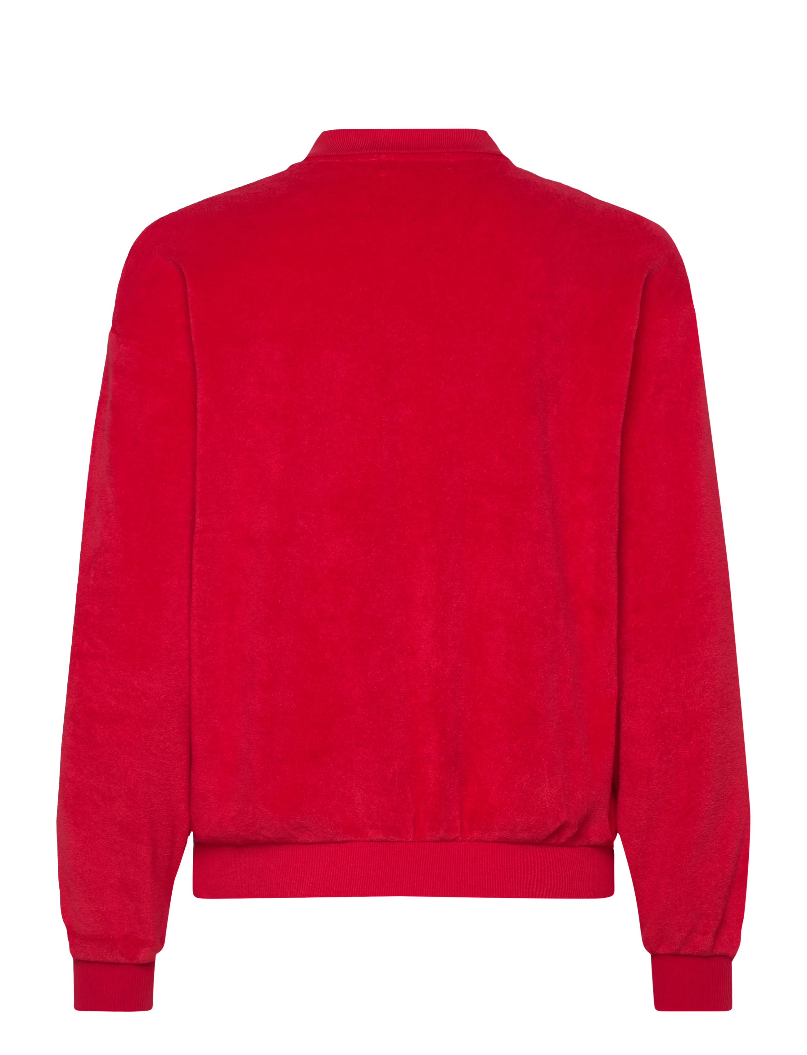 Polo Ralph Lauren - LT WT COTTON TERRY-KNT-POLO - poloskjorter - cruise red - 2