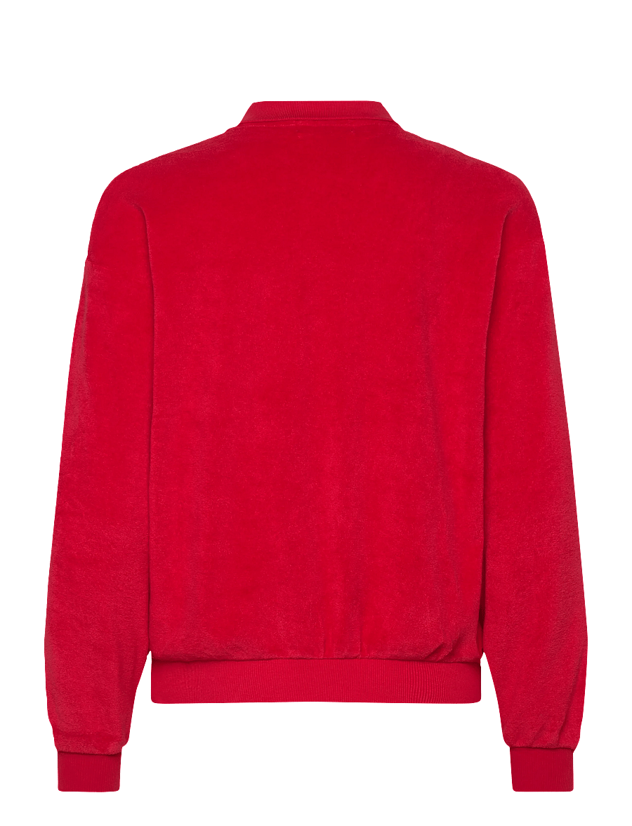Polo Ralph Lauren - LT WT COTTON TERRY-KNT-POLO - polo marškinėliai - cruise red - 2