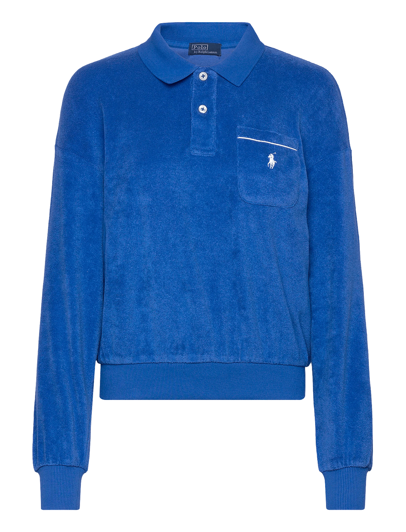 Polo Ralph Lauren | Lt Wt Cotton Terry-Knt-Polo | XL
