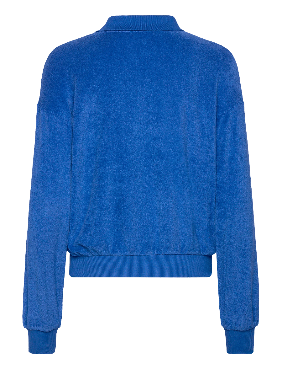 Polo Ralph Lauren - LT WT COTTON TERRY-KNT-POLO - poloskjorter - gala blue - 2