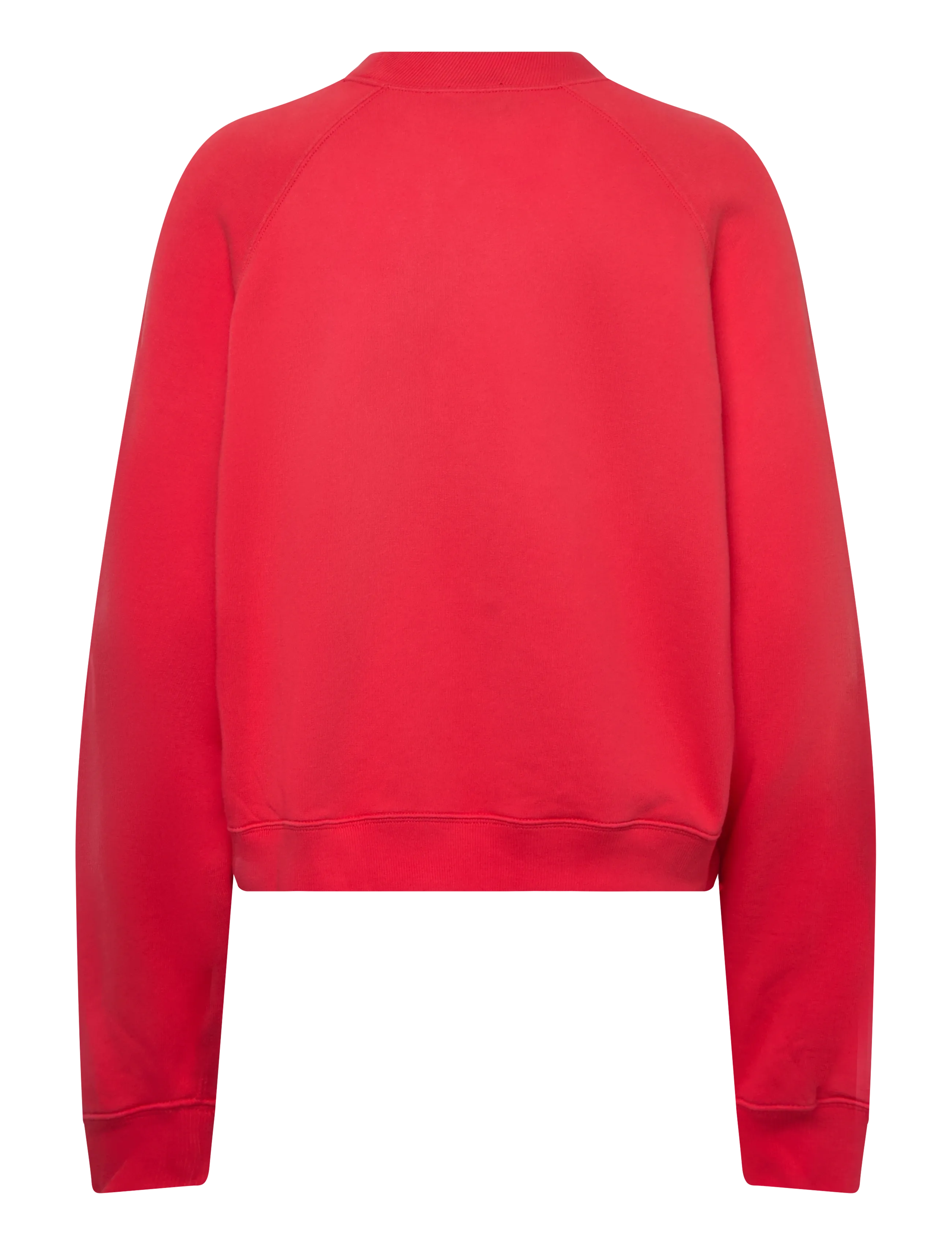 Polo Ralph Lauren - ISLAND FLC-KNT-SWEATSHIRT - sweatshirts et sweats à capuche - bright hibiscus - 2