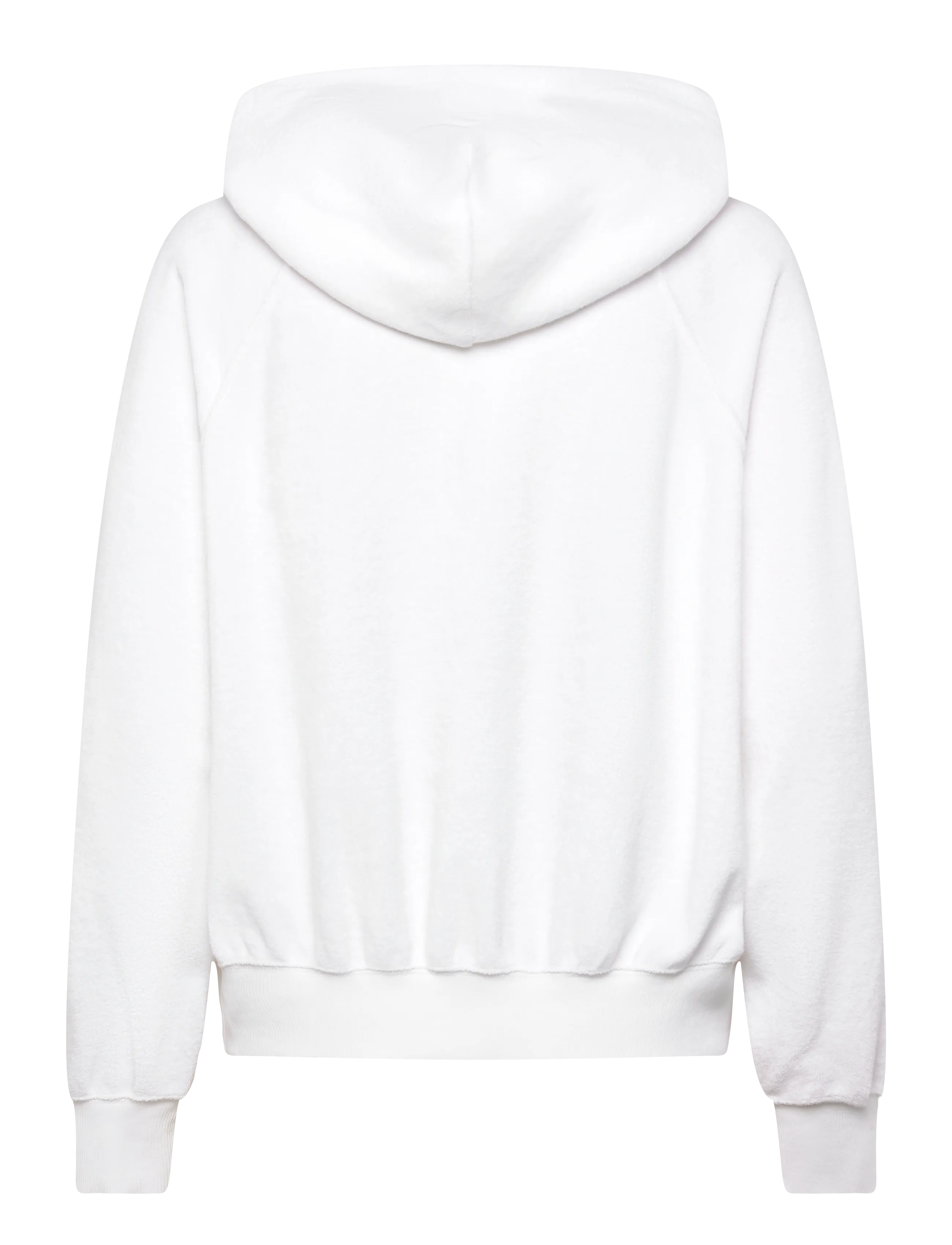 Polo Ralph Lauren - LT WT COTTON TERRY-KNT-SWEATSHIRT - sweatshirts & hættetrøjer - white - 2