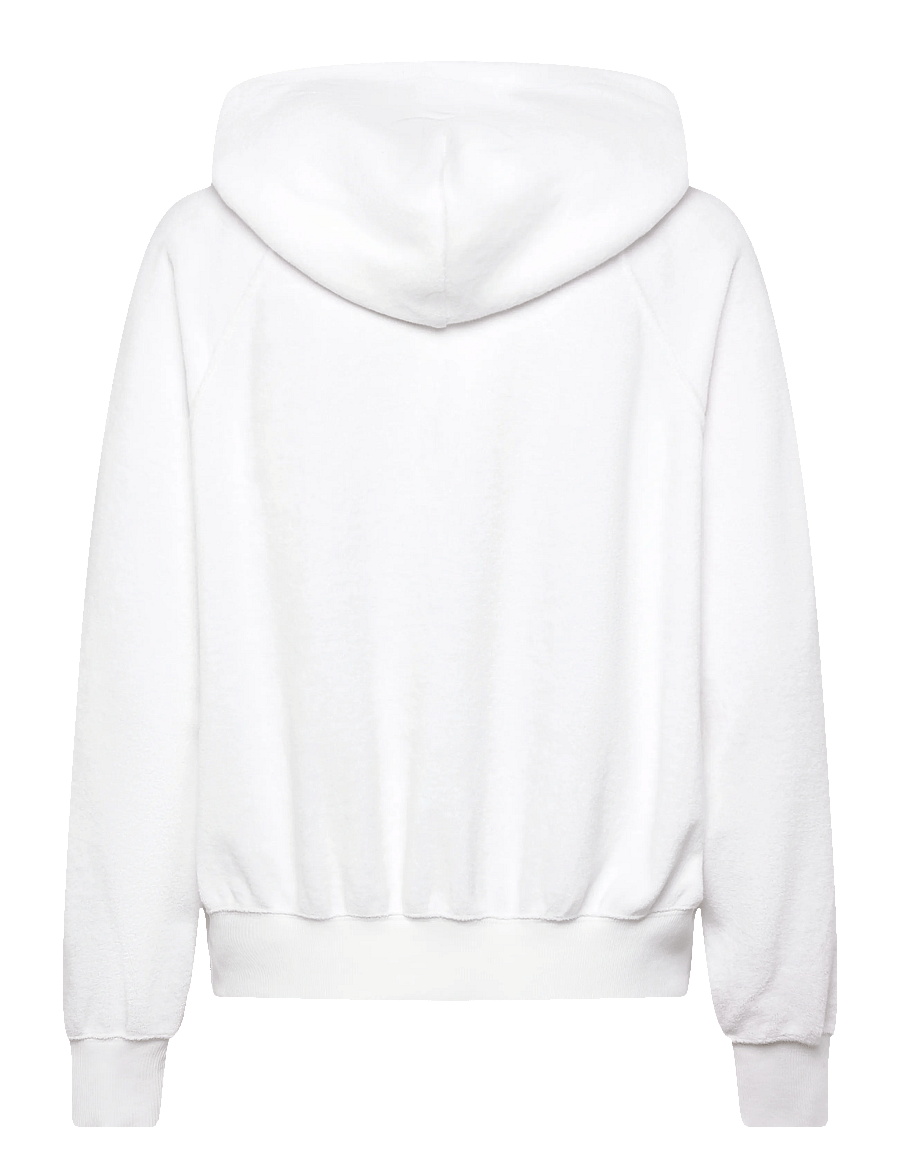 Polo Ralph Lauren - LT WT COTTON TERRY-KNT-SWEATSHIRT - sweatshirts & hættetrøjer - white - 2