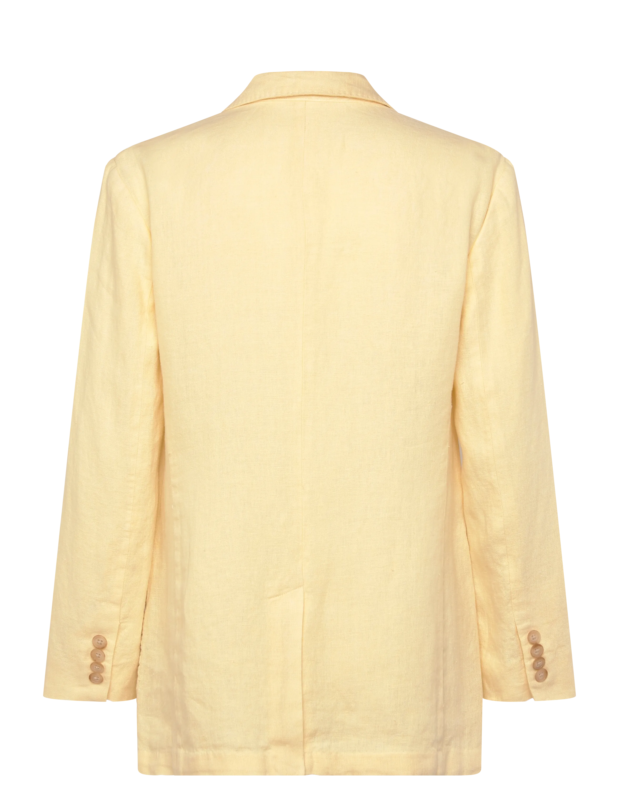 Polo Ralph Lauren - 9/1 YD LINEN-WVN-BLAZER/SPORT COAT - single breasted blazers - yellow - 2