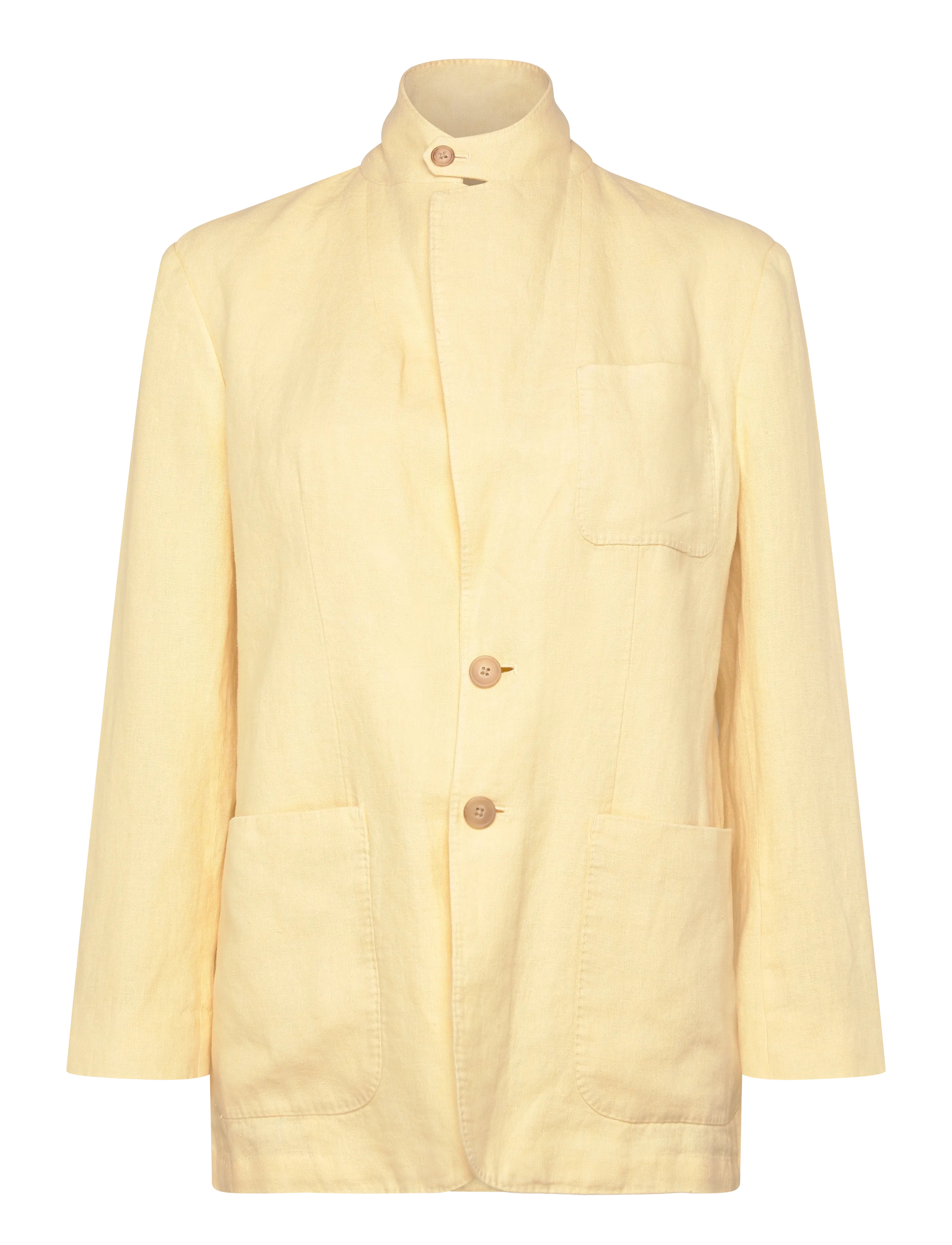 Polo Ralph Lauren 9/1 Yd Linen-wvn-blazer/sport Coat (PRW211A12783