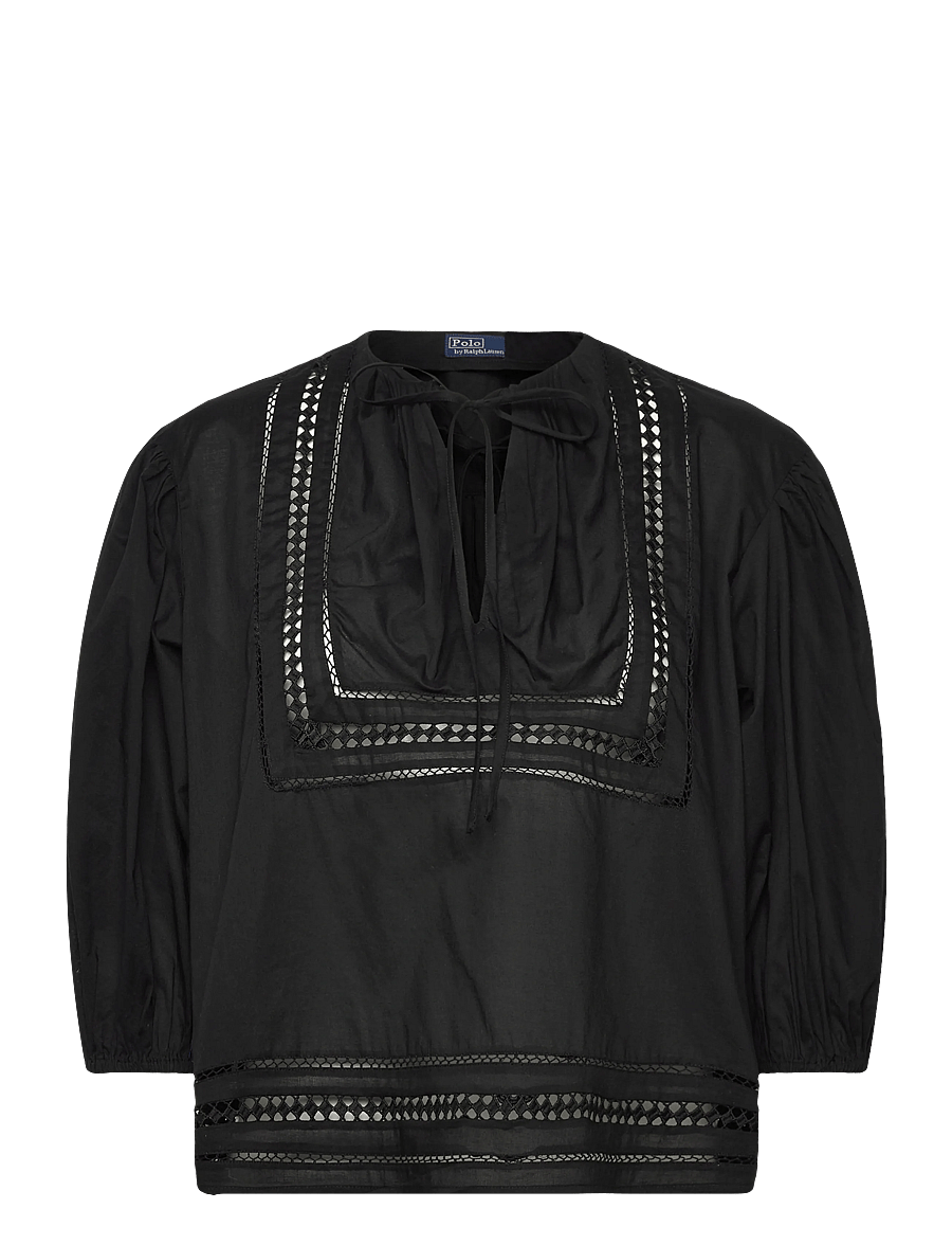 Polo Ralph Lauren - SOLID 60/1 CTN PW-WVN-SHIRT - jeanshemden - polo black - 1