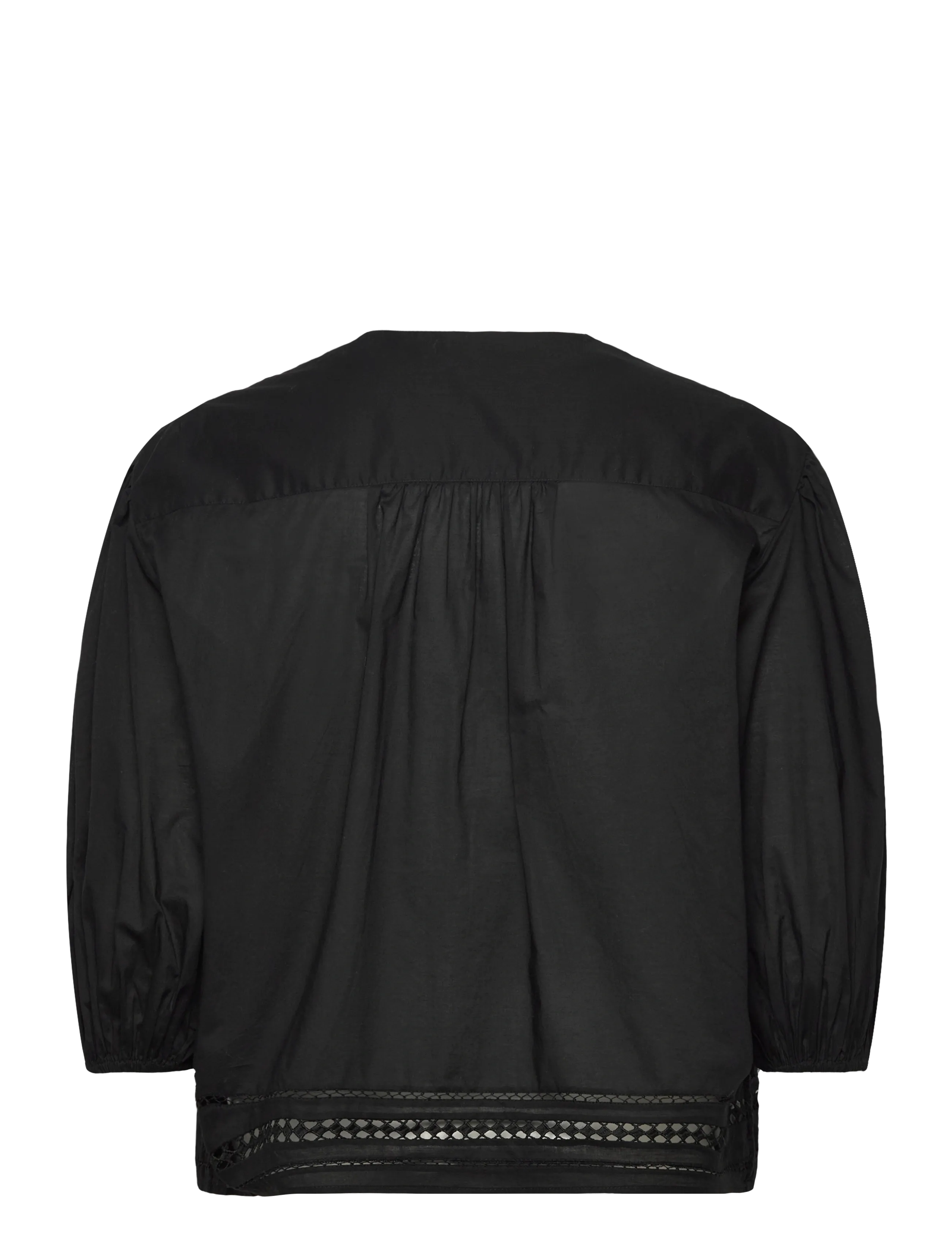 Polo Ralph Lauren - SOLID 60/1 CTN PW-WVN-SHIRT - denimskjorter - polo black - 2