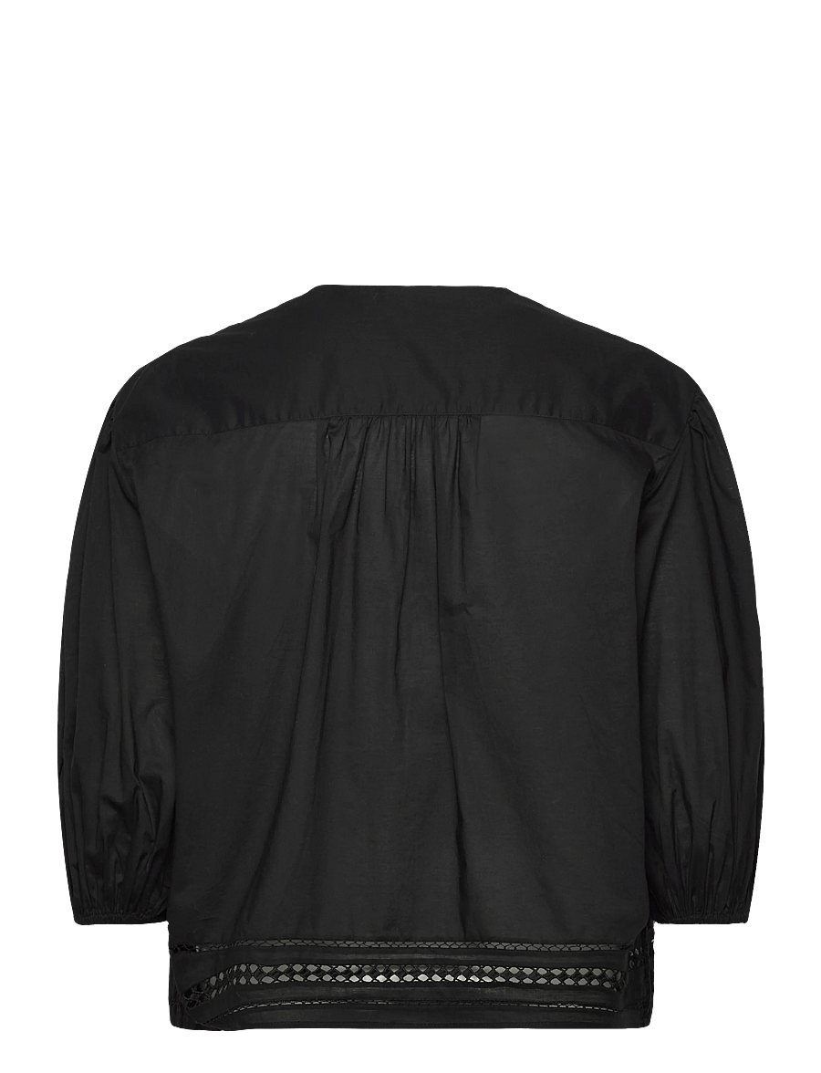 Polo Ralph Lauren - SOLID 60/1 CTN PW-WVN-SHIRT - jeanshemden - polo black - 2
