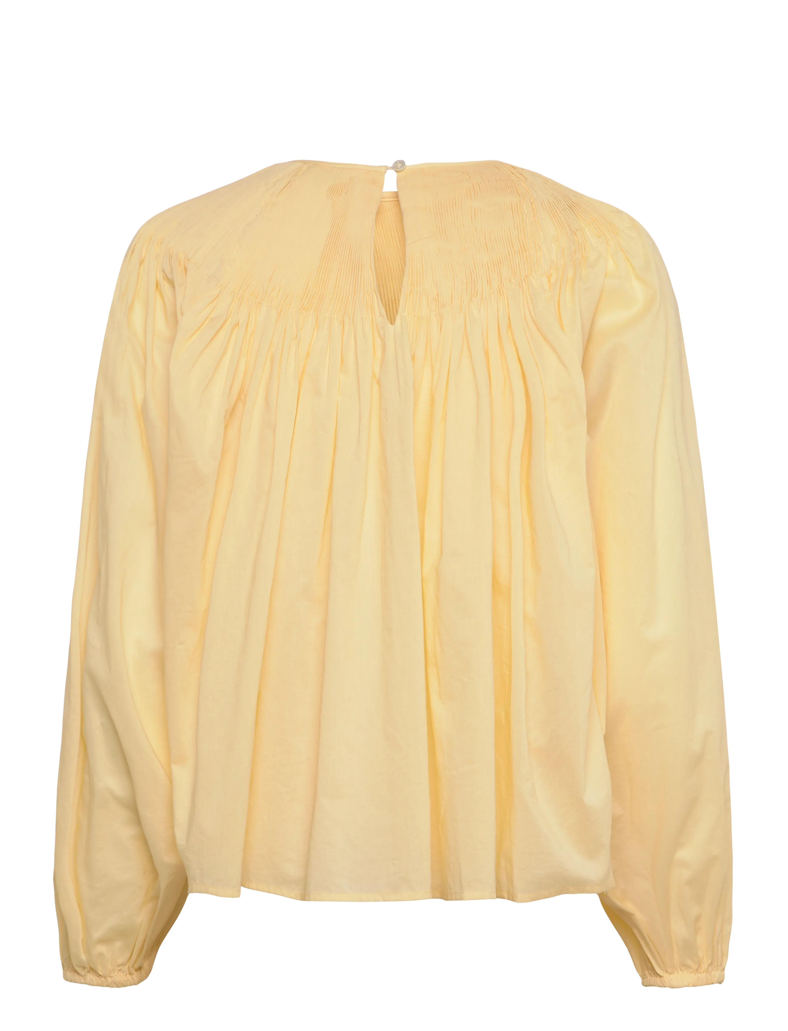 Polo Ralph Lauren - SOLID 60/1 CTTN PW-WVN-SHIRT - langærmede bluser - t bird yellow - 2
