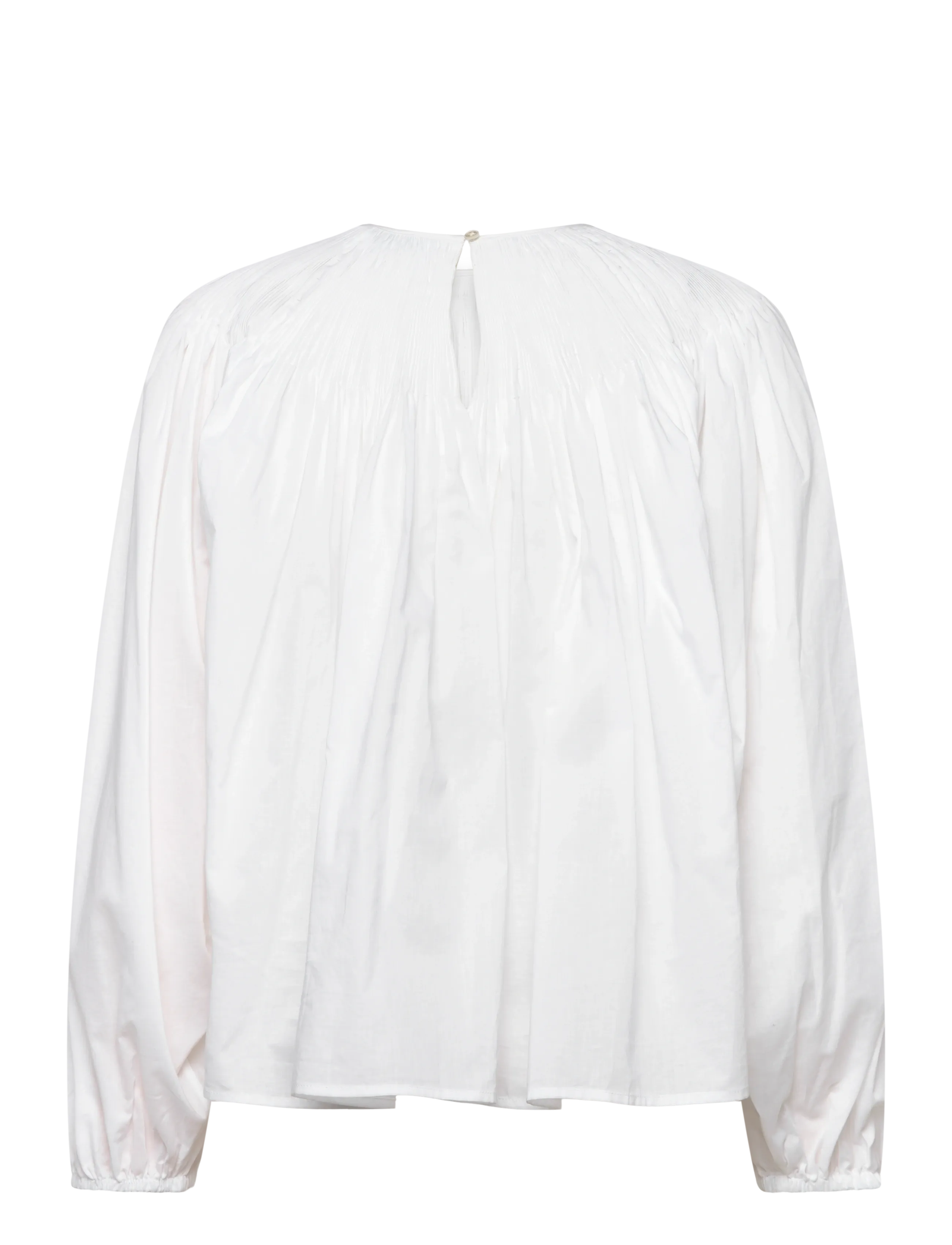 Polo Ralph Lauren - SOLID 60/1 CTTN PW-WVN-SHIRT - blouses à manches longues - white - 2