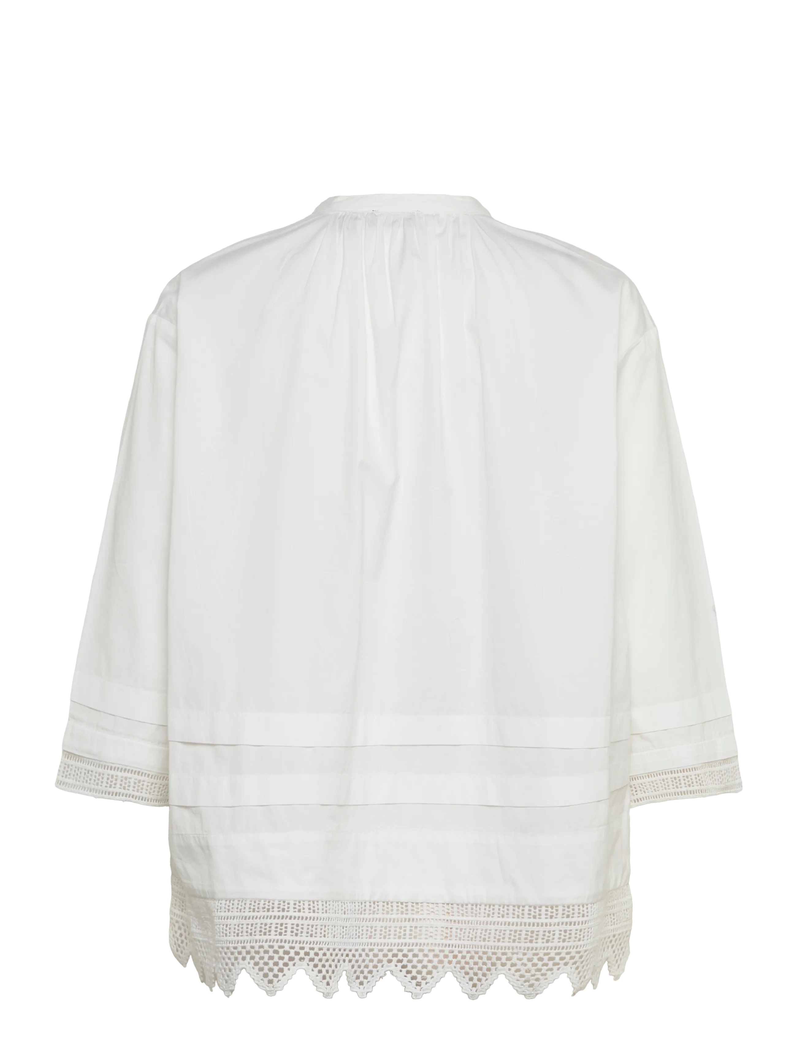 Polo Ralph Lauren - 120/2 YD CTN PW-WVN-SHIRT - white - 2
