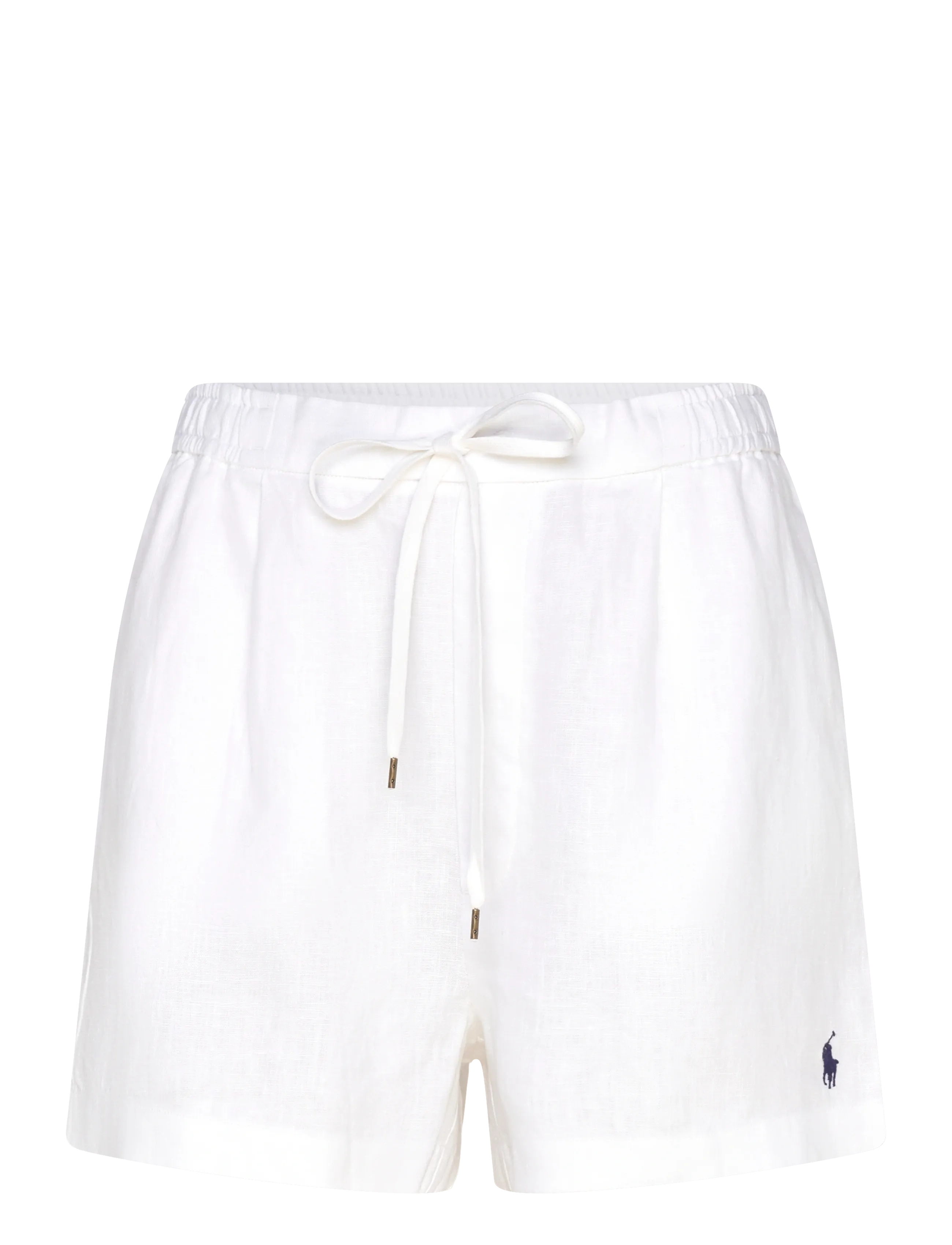 Polo Ralph Lauren 9/1 PD LINEN-WVN-SHORTS - Ralph Lauren - WHITE / white