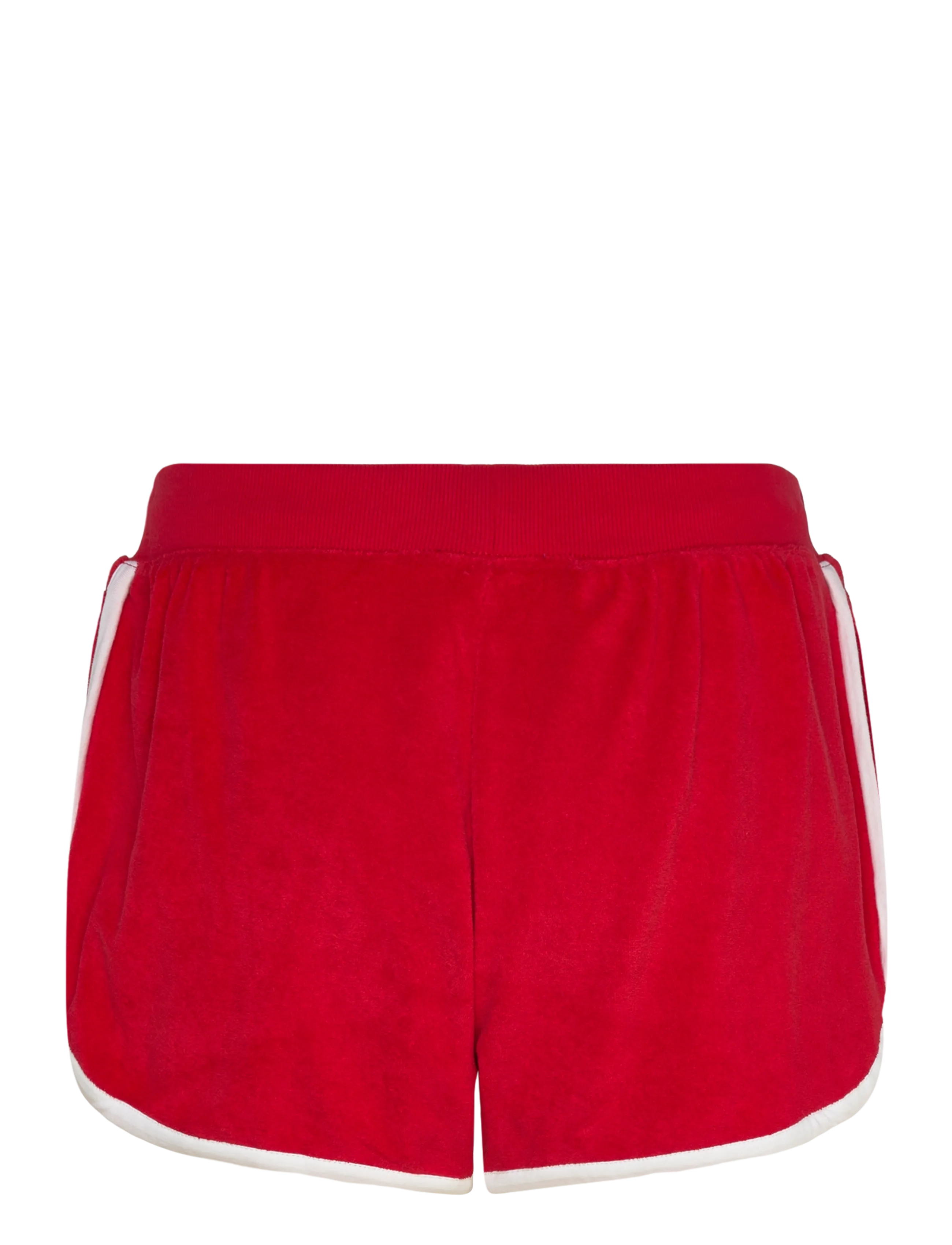 Polo Ralph Lauren - LT WT COTTON TERRY-KNT-SHORTS - sweatshorts - cruise red - 2