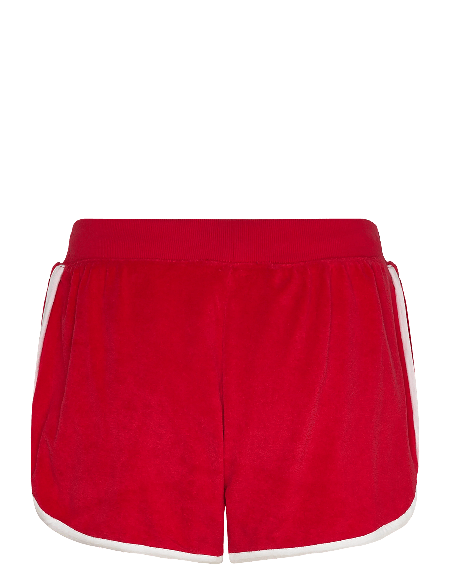Polo Ralph Lauren - LT WT COTTON TERRY-KNT-SHORTS - sweat shorts - cruise red - 2