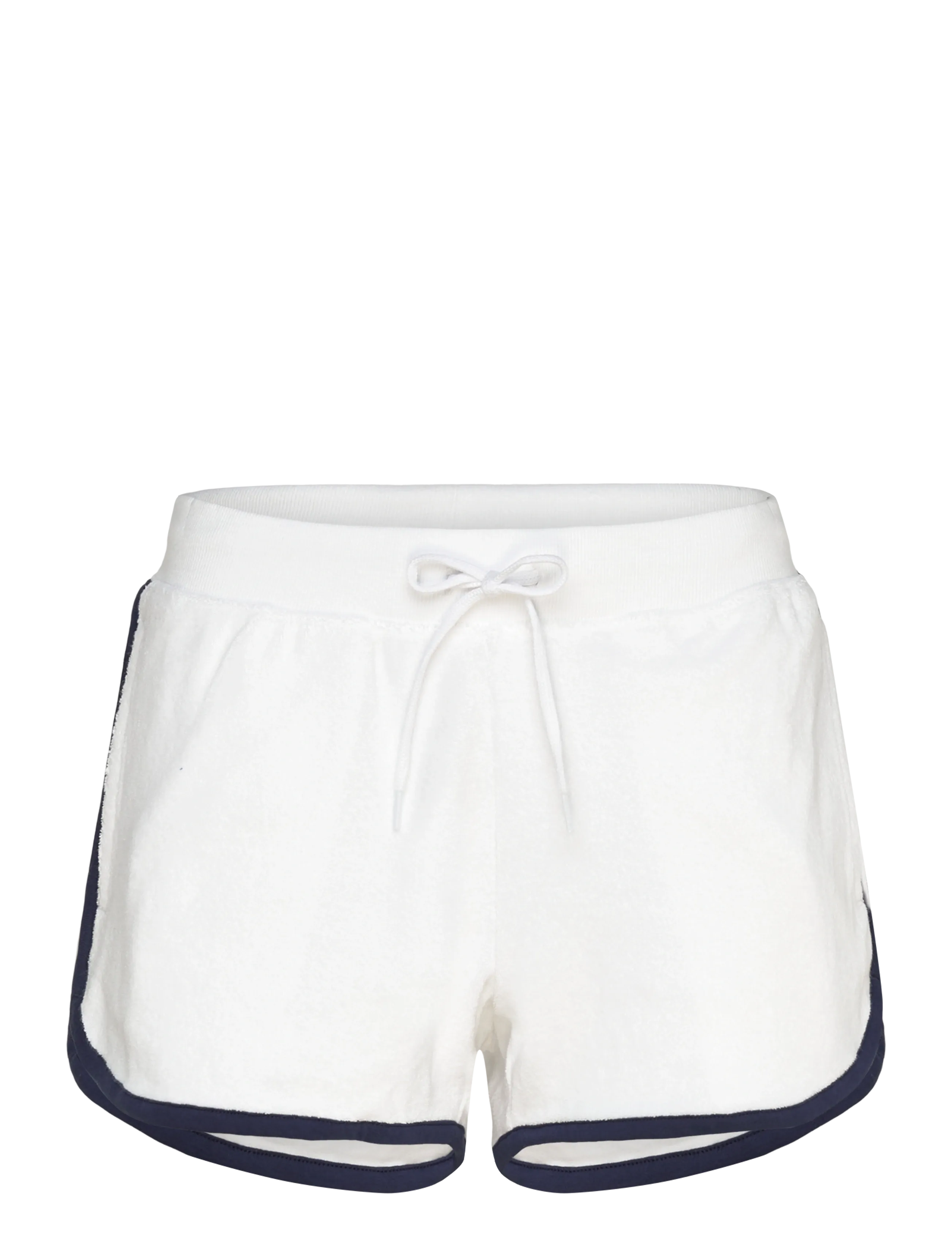 Polo Ralph Lauren LT WT COTTON TERRY-KNT-SHORTS - Polo Ralph Lauren - WHITE / white