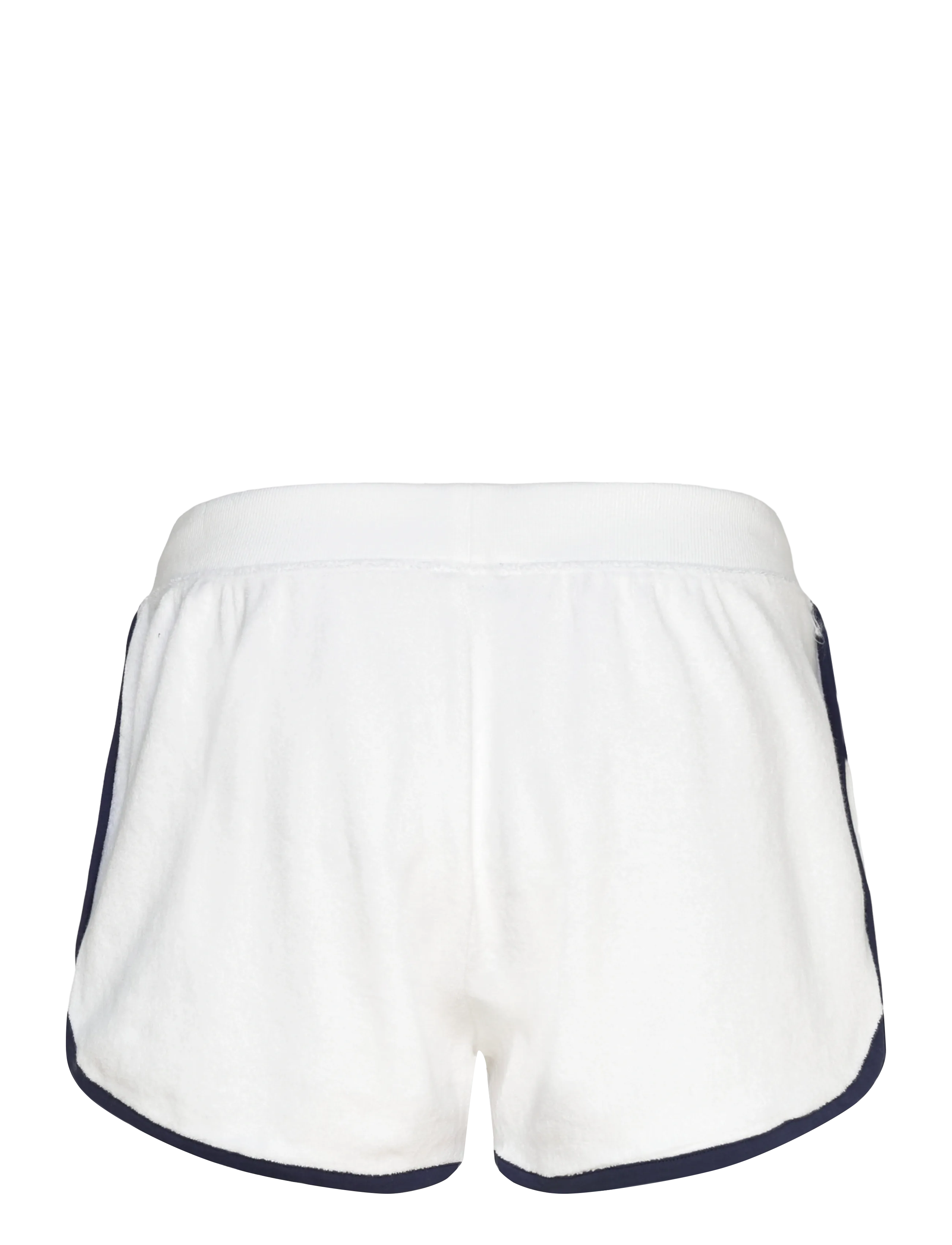 Polo Ralph Lauren - LT WT COTTON TERRY-KNT-SHORTS - sweatshorts - white - 2