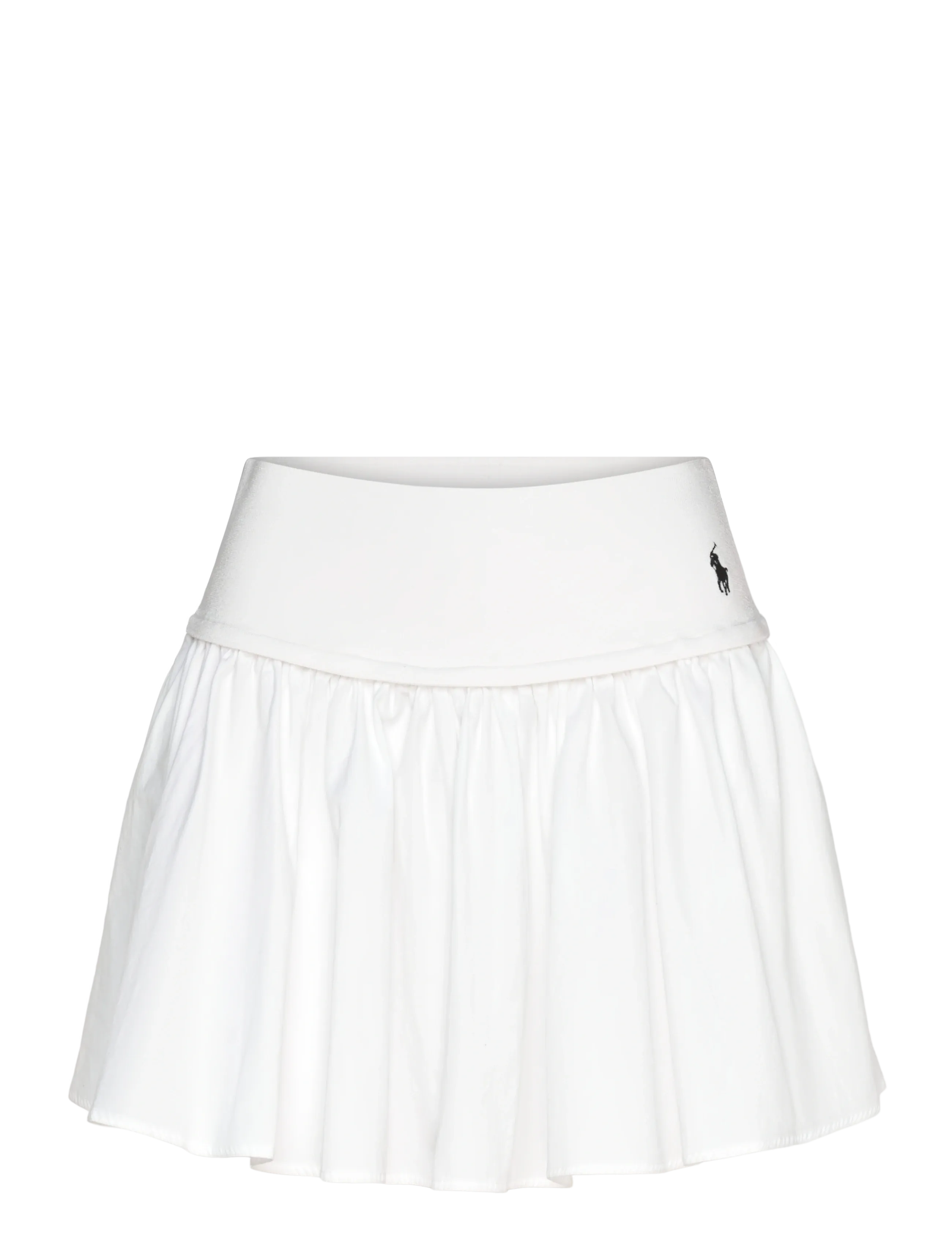 Polo Ralph Lauren 80/2 POPLIN-WVN-SKIRT - Polo Ralph Lauren - WHITE / white