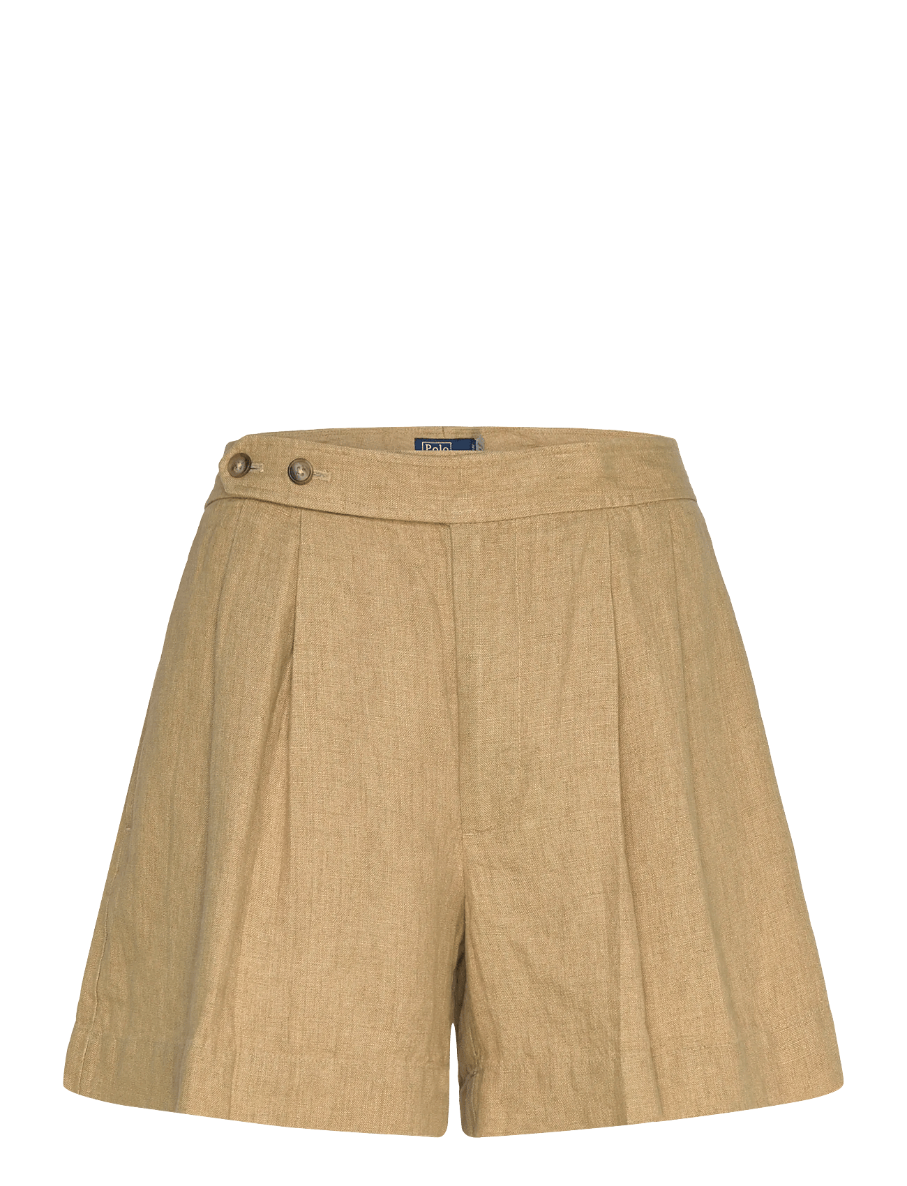 Polo Ralph Lauren | 9/1 Delave Linen-Wvn-Shorts | 38