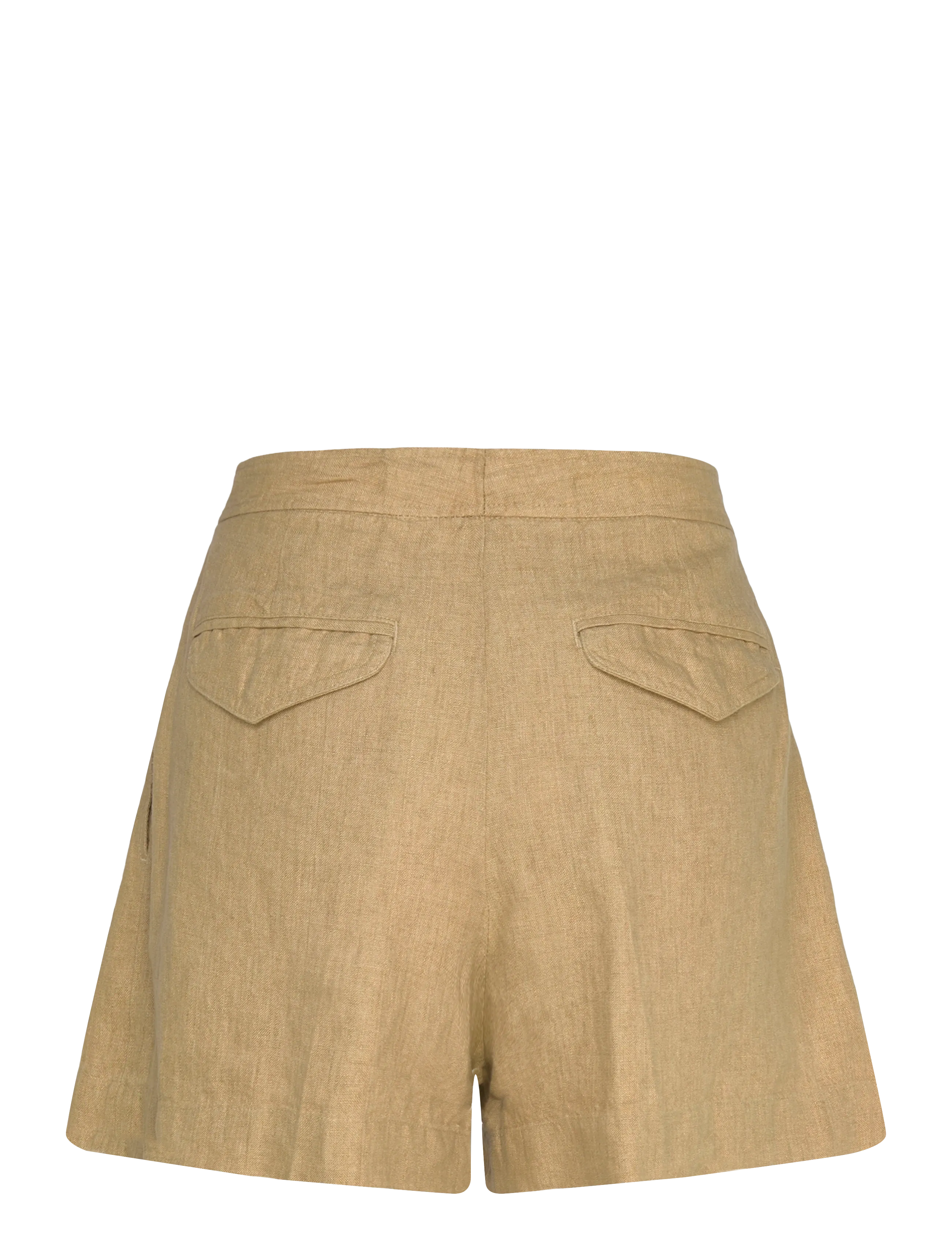 Polo Ralph Lauren - 9/1 DELAVE LINEN-WVN-SHORTS - classic camel - 2
