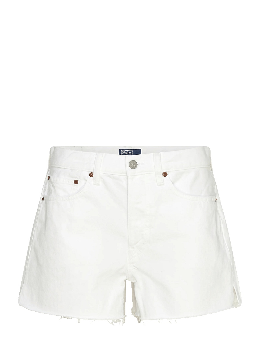 Polo Ralph Lauren - 3X1 RIGID DENIM-WVN-SHORTS - lühikesed teksapüksid - brusson wash - 1