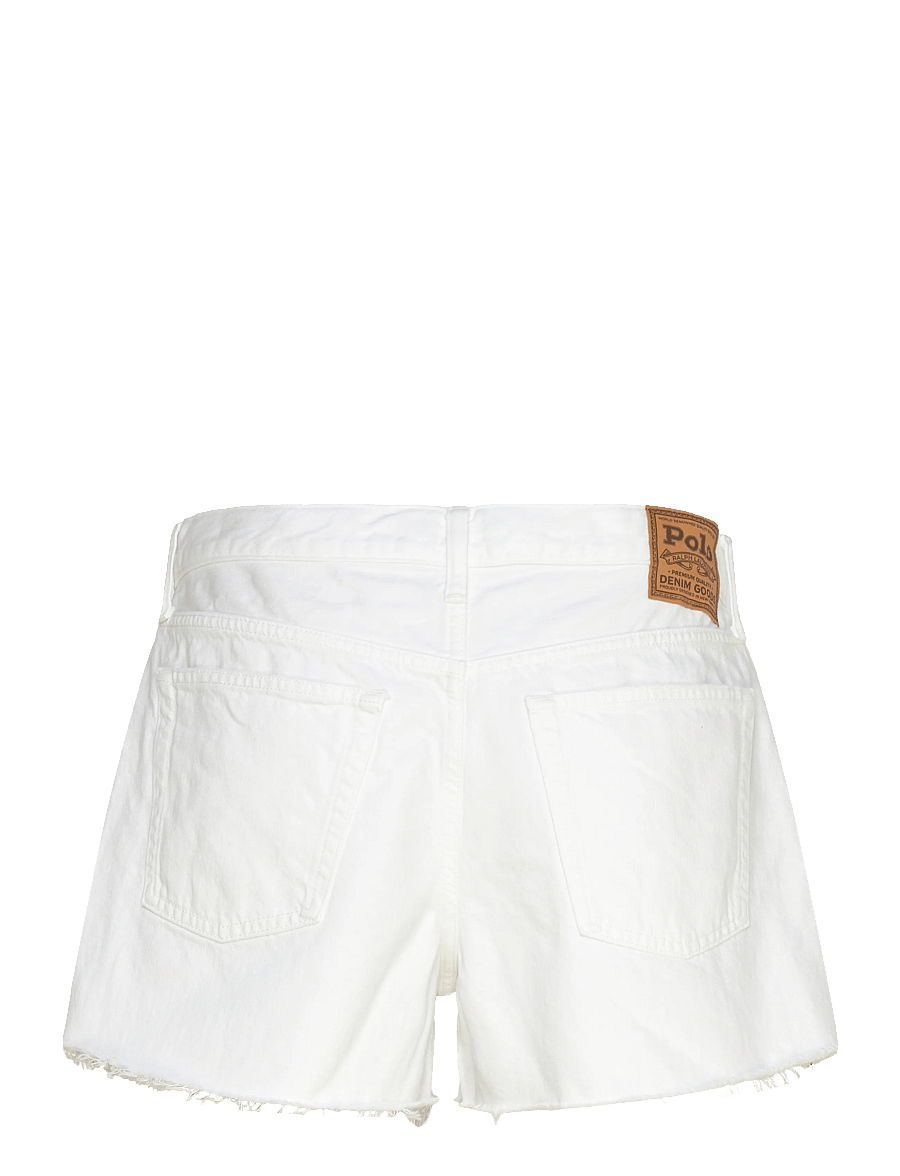 Polo Ralph Lauren - 3X1 RIGID DENIM-WVN-SHORTS - lühikesed teksapüksid - brusson wash - 2