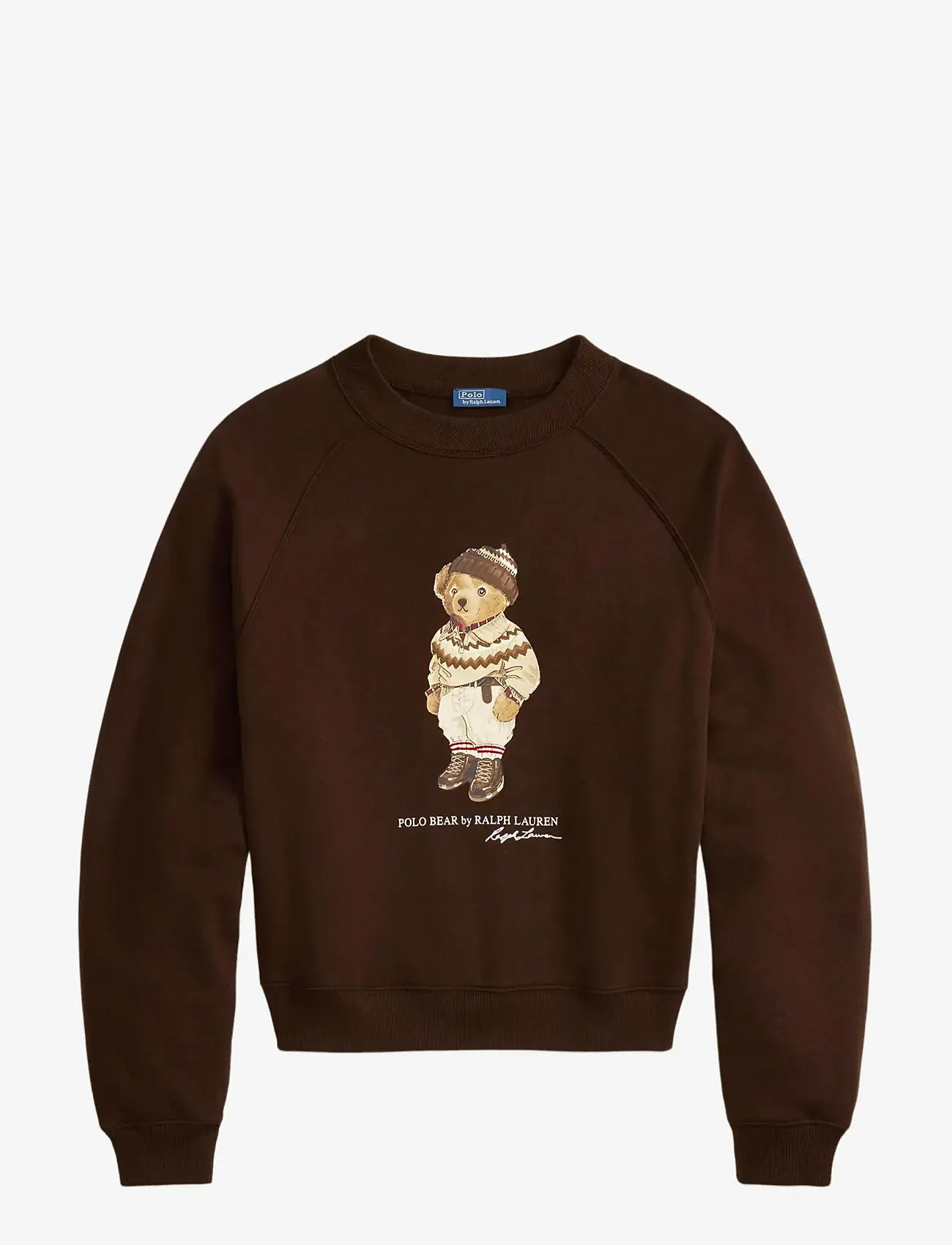 Polo Ralph Lauren Polo Bear Fleece Crewneck (PRW211A87105