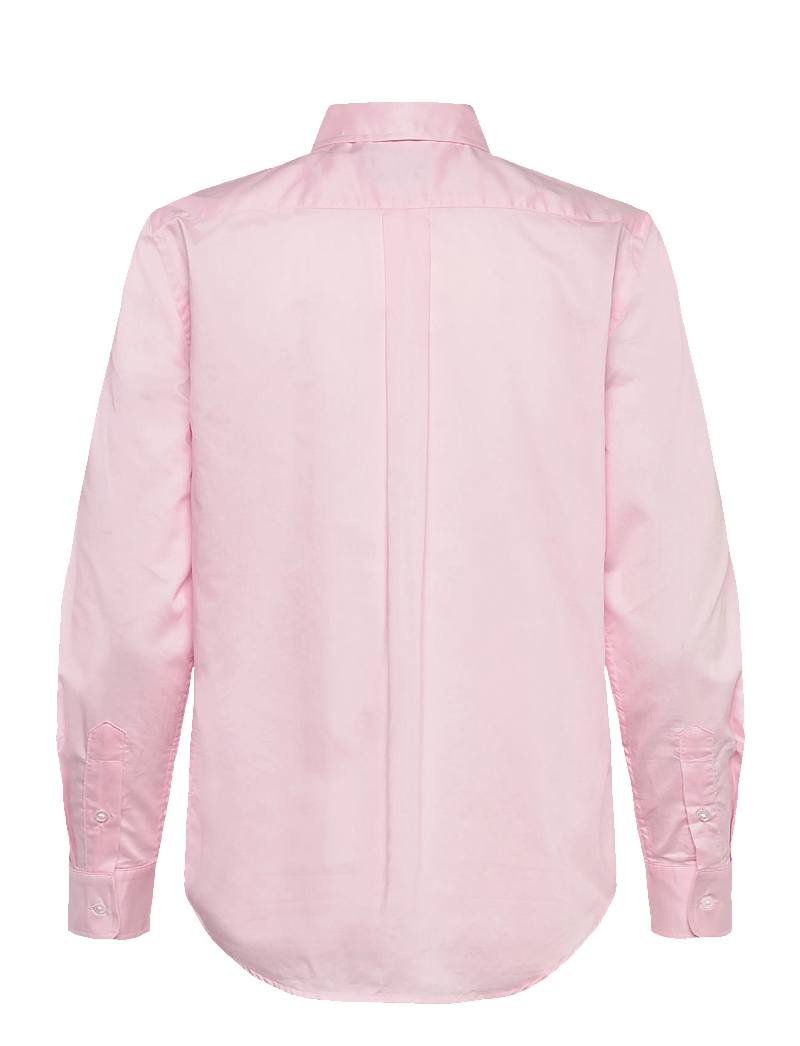 Polo Ralph Lauren - Classic Fit Cotton Twill Shirt - denim shirts - bath pink - 1