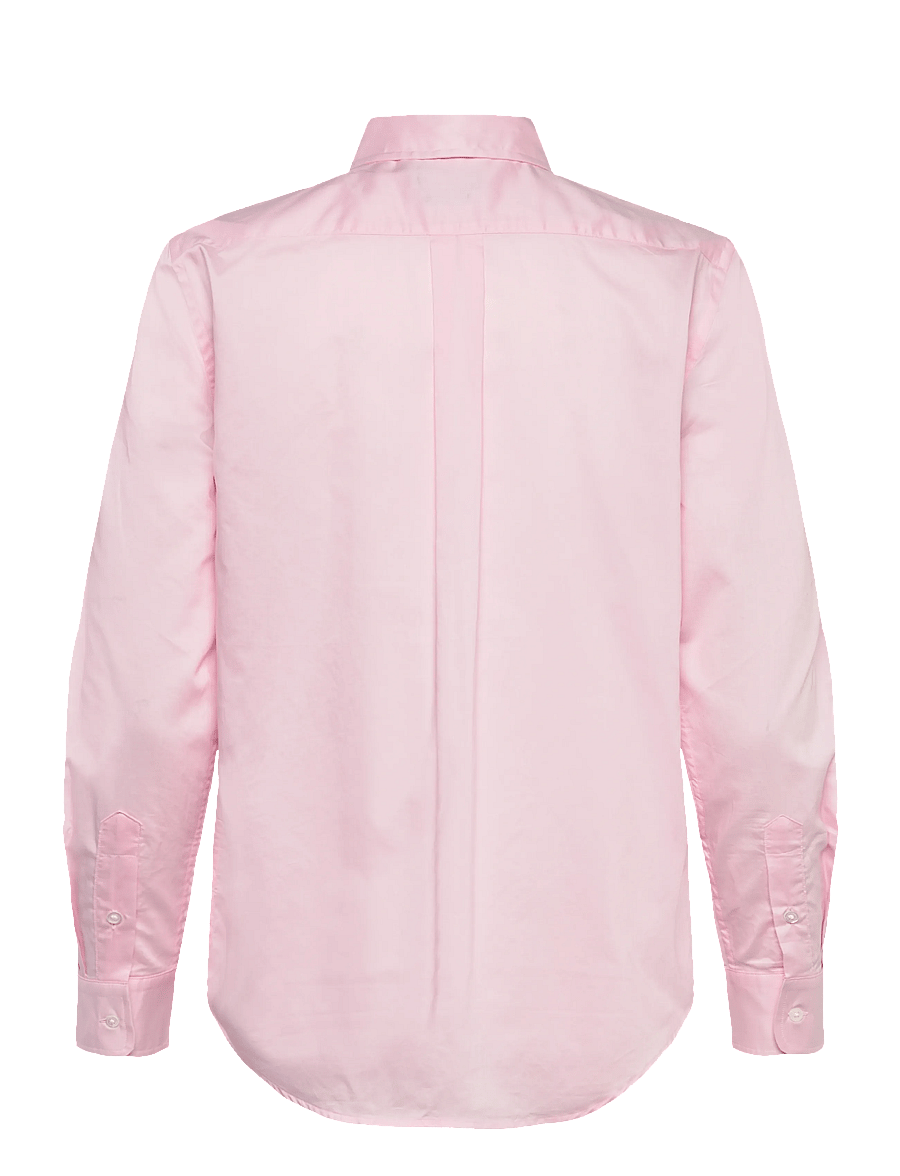 Polo Ralph Lauren - Classic Fit Cotton Twill Shirt - chemises en jeans - bath pink - 2
