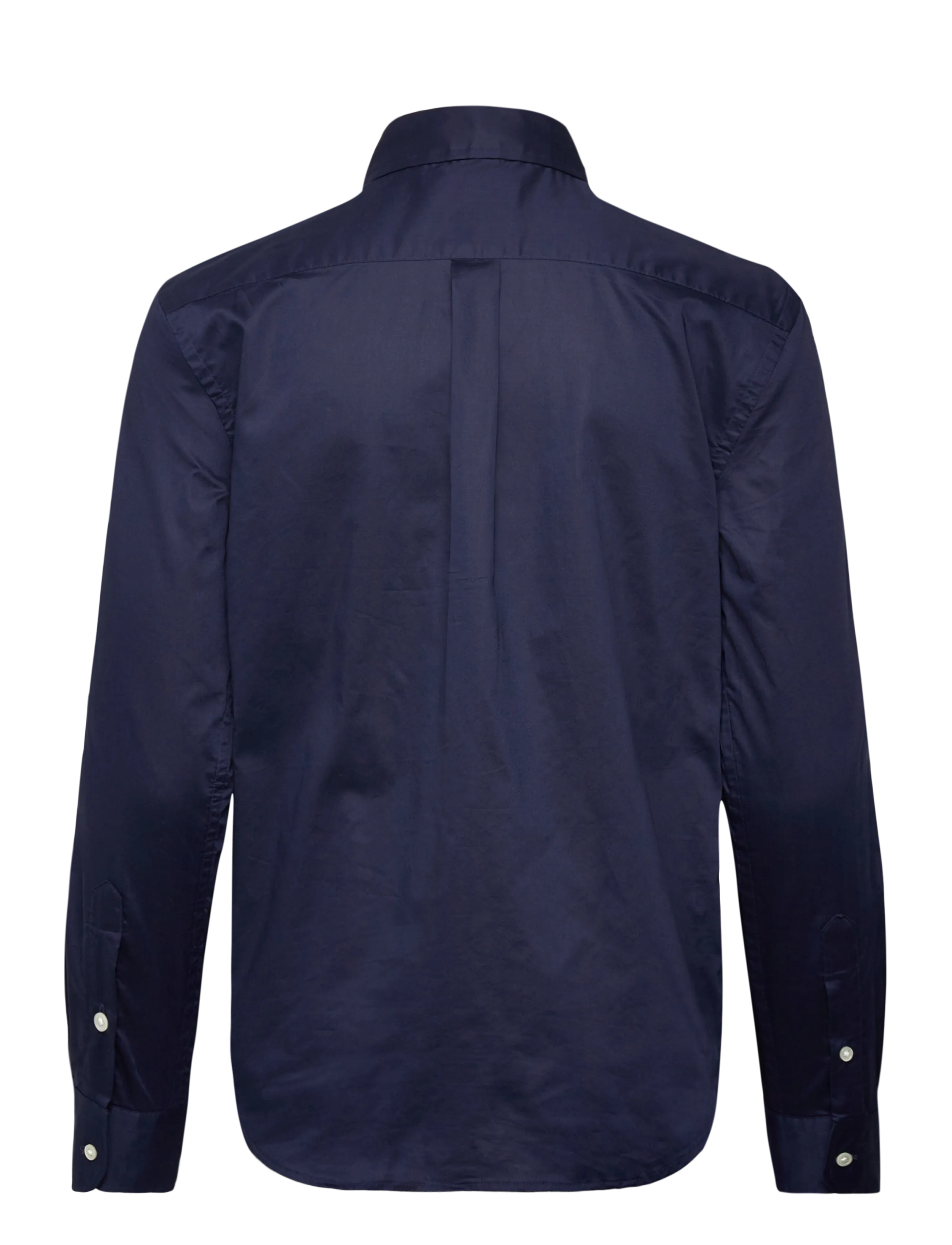 Polo Ralph Lauren - Classic Fit Cotton Twill Shirt - chemises en jeans - refined navy - 2