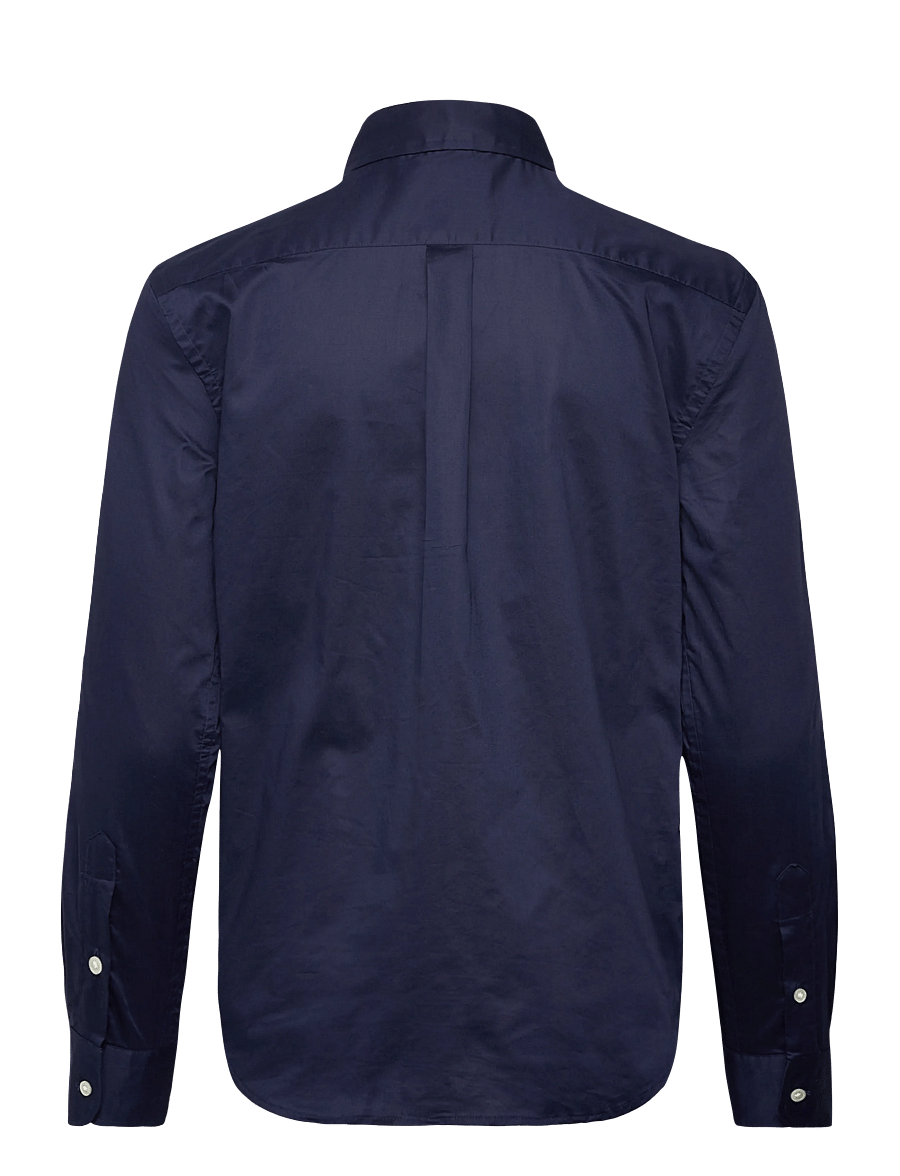 Polo Ralph Lauren - Classic Fit Cotton Twill Shirt - chemises en jeans - refined navy - 2