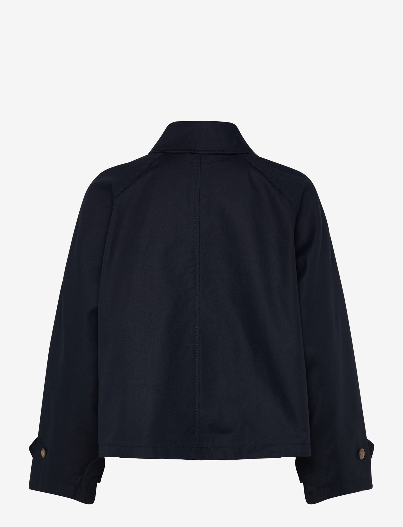 Polo Ralph Lauren - Cotton Twill Jacket - parkasjackor - lauren navy - 1
