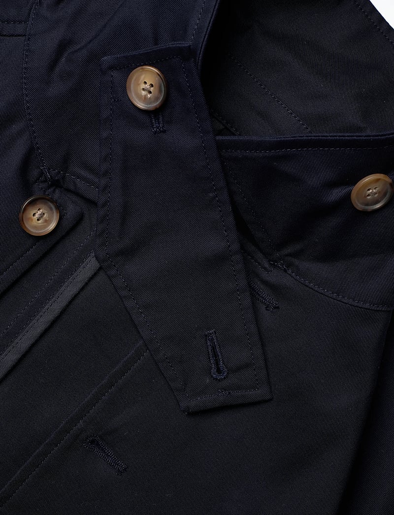 Polo Ralph Lauren - Cotton Twill Jacket - parkasjackor - lauren navy - 4