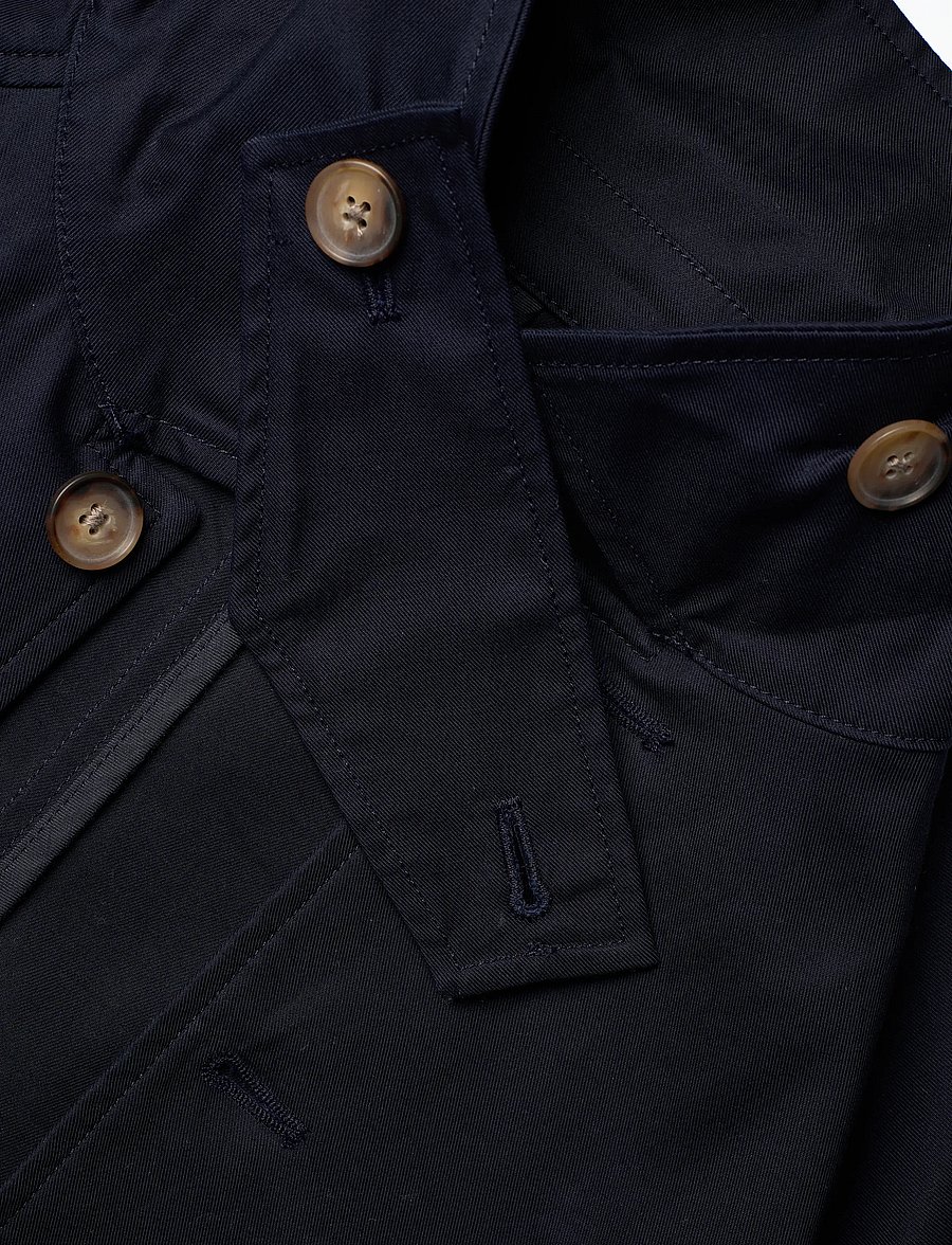Polo Ralph Lauren - Cotton Twill Jacket - frühlingsjacken - lauren navy - 5