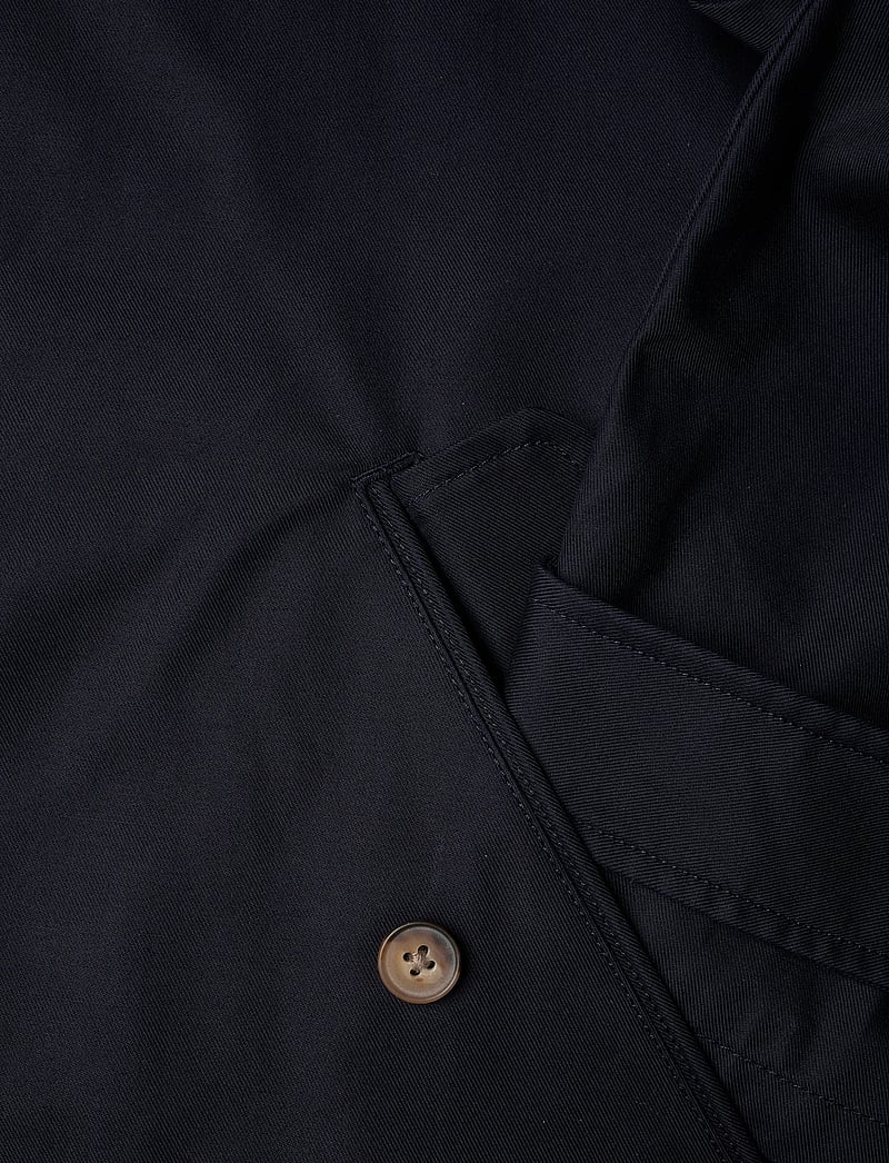 Polo Ralph Lauren - Cotton Twill Jacket - parkasjackor - lauren navy - 5