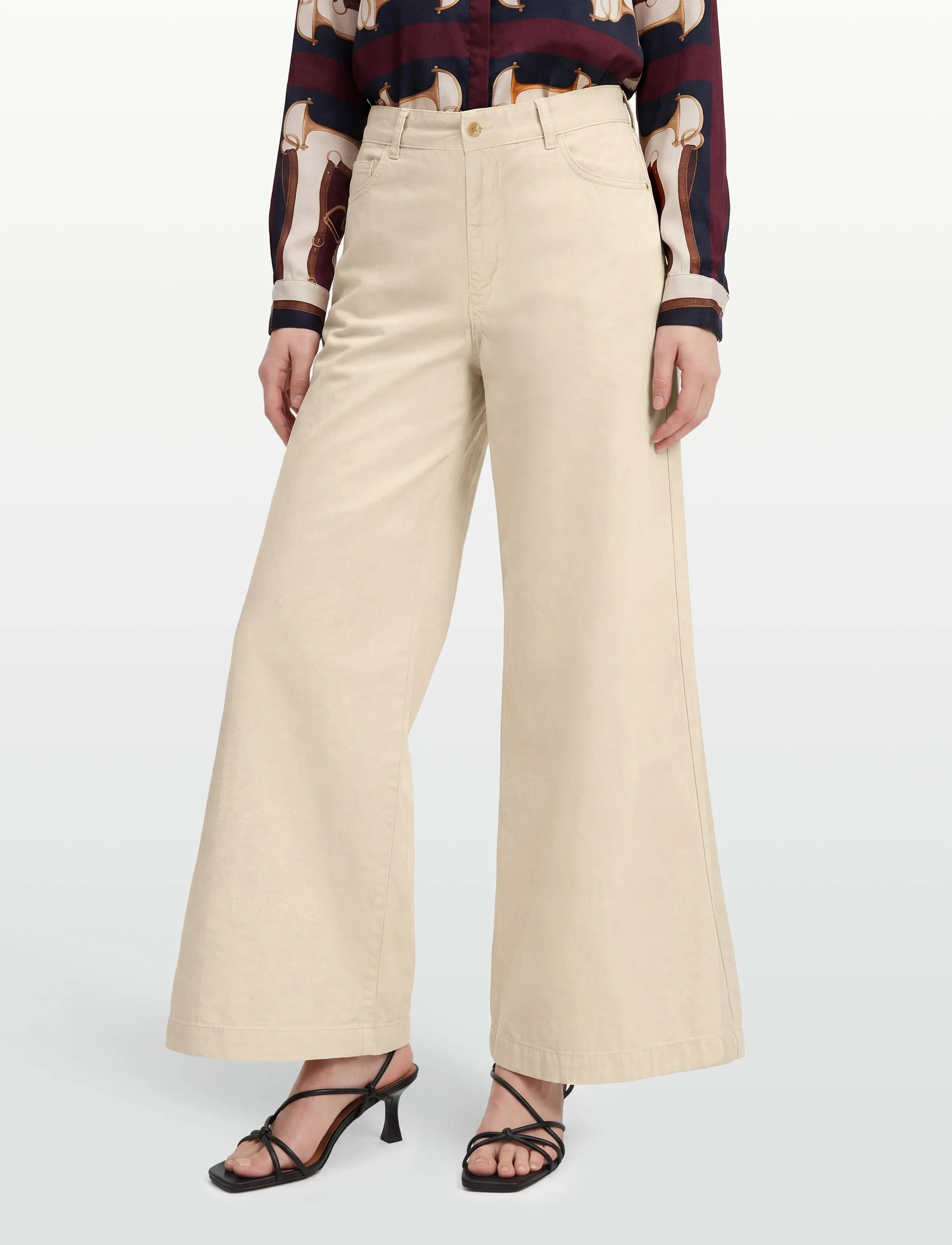 Polo Ralph Lauren - Big Relaxed Pant - chinos - sand - 3