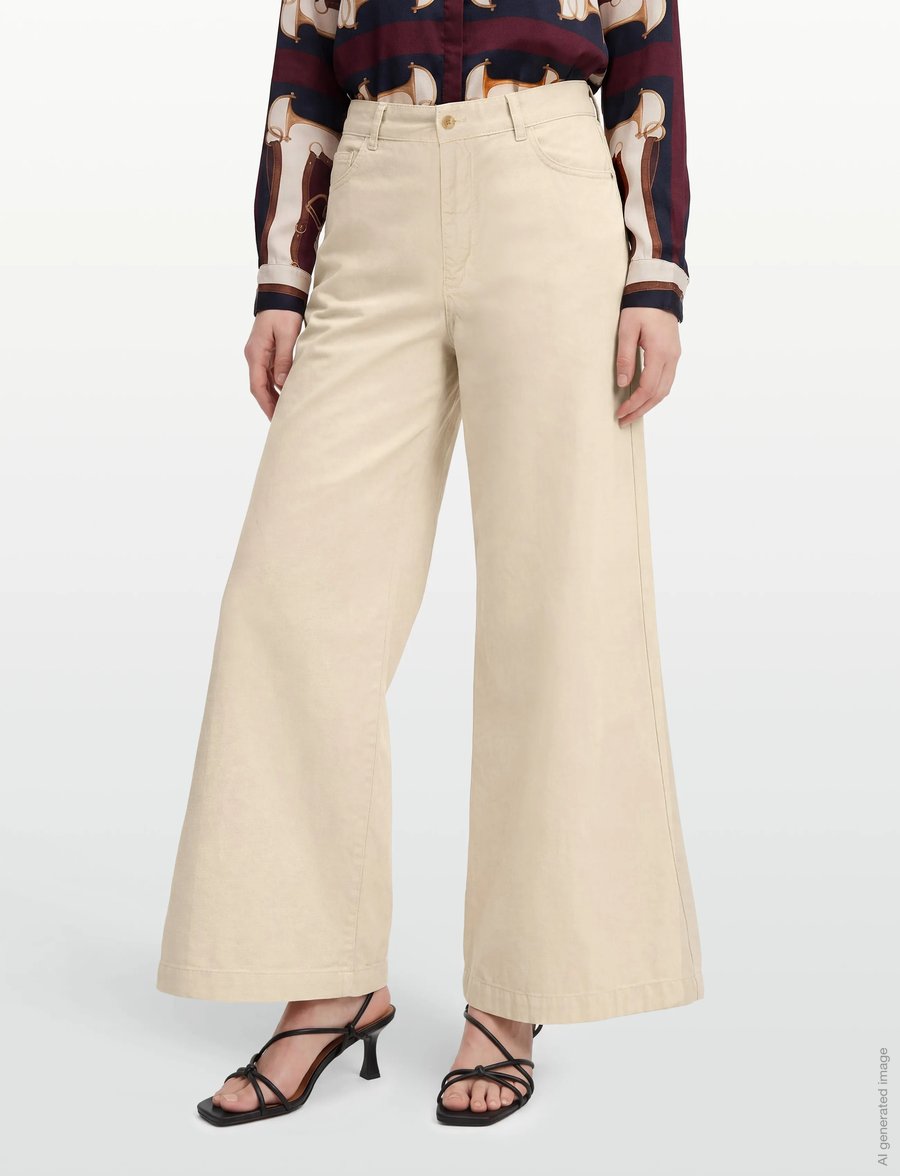 Polo Ralph Lauren - Big Relaxed Pant - chinos - sand - 3